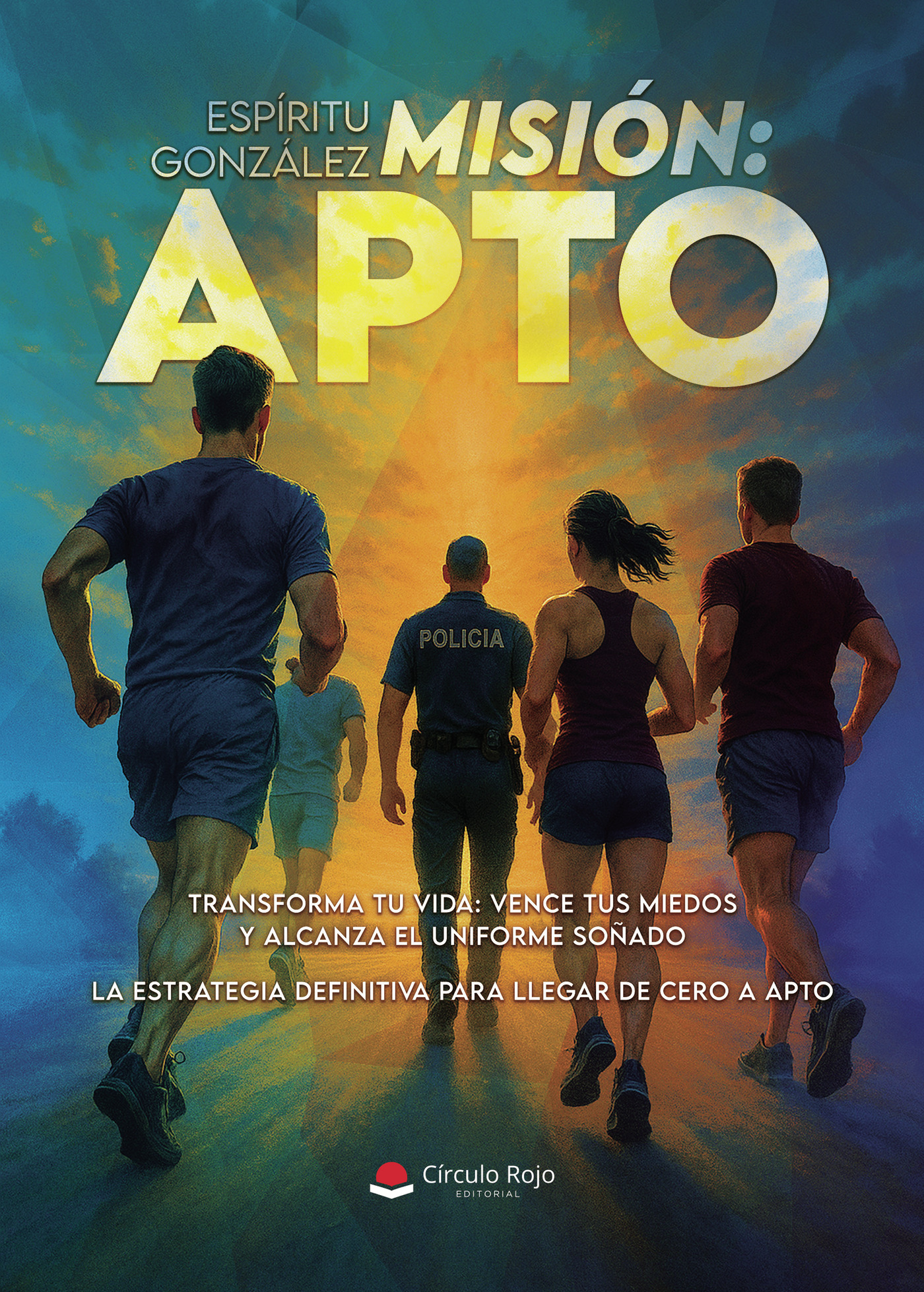 Portada de Misión: Apto