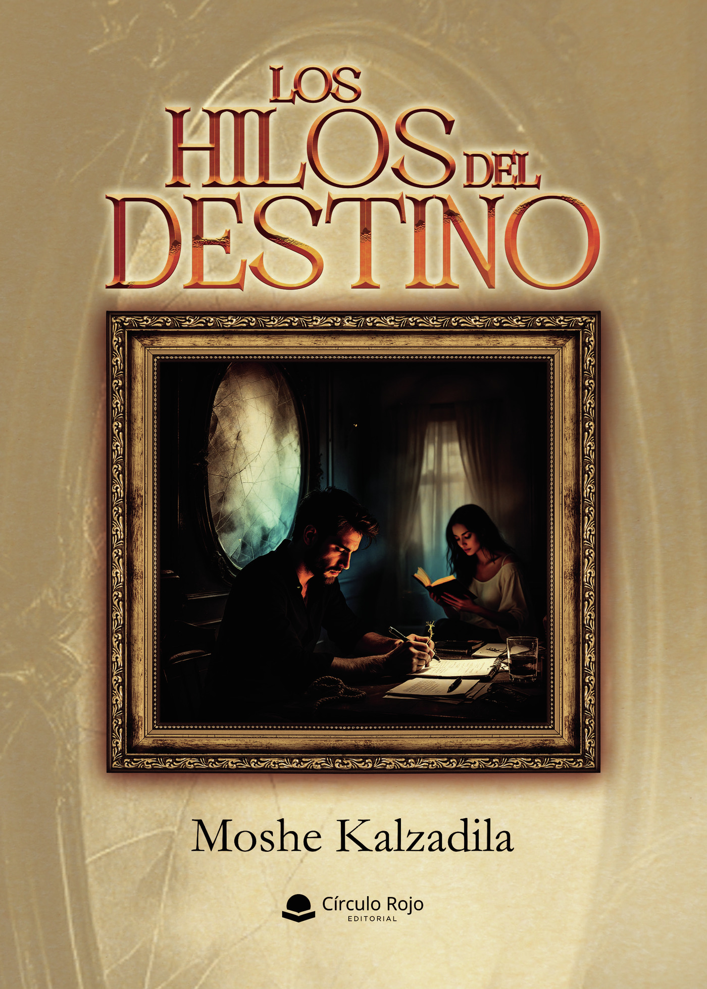 Portada de Los hilos del destino