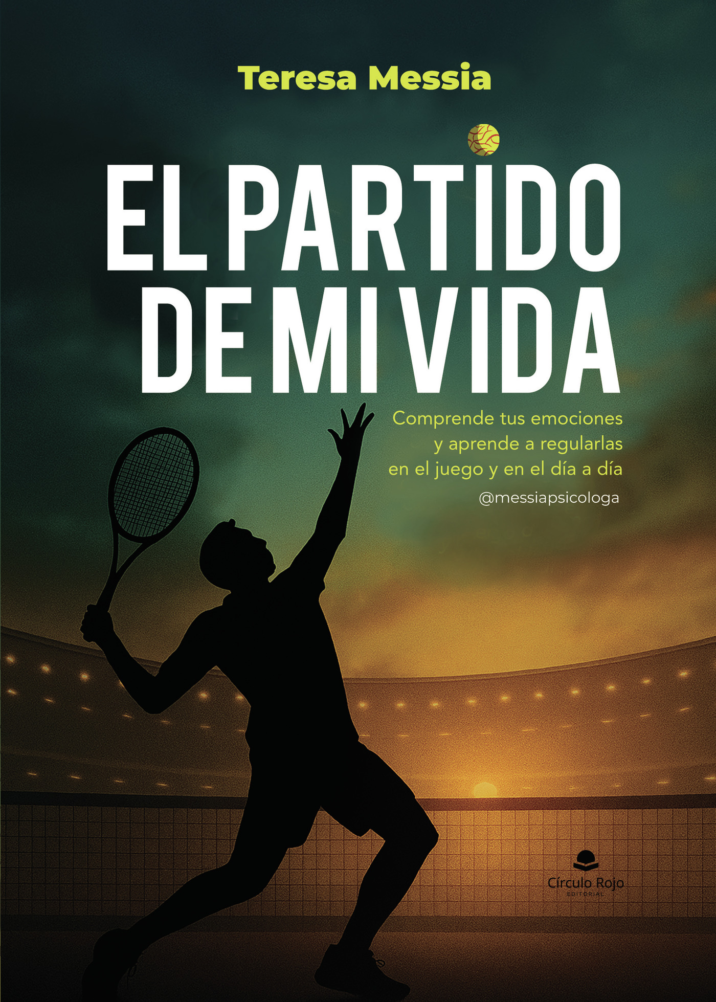 Portada de EL PARTIDO DE MI VIDA
