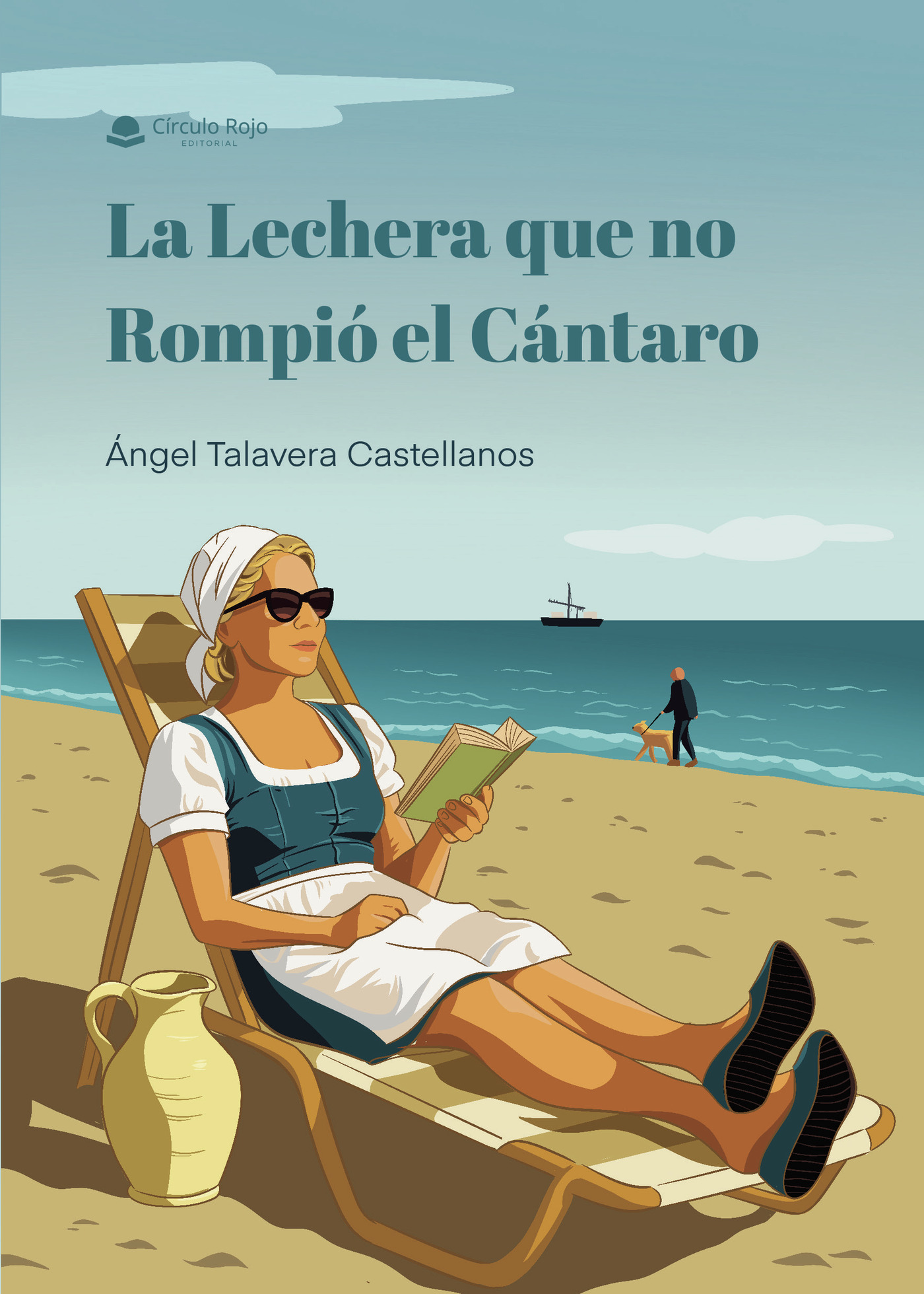 Portada de La Lechera que no Rompió el Cántaro