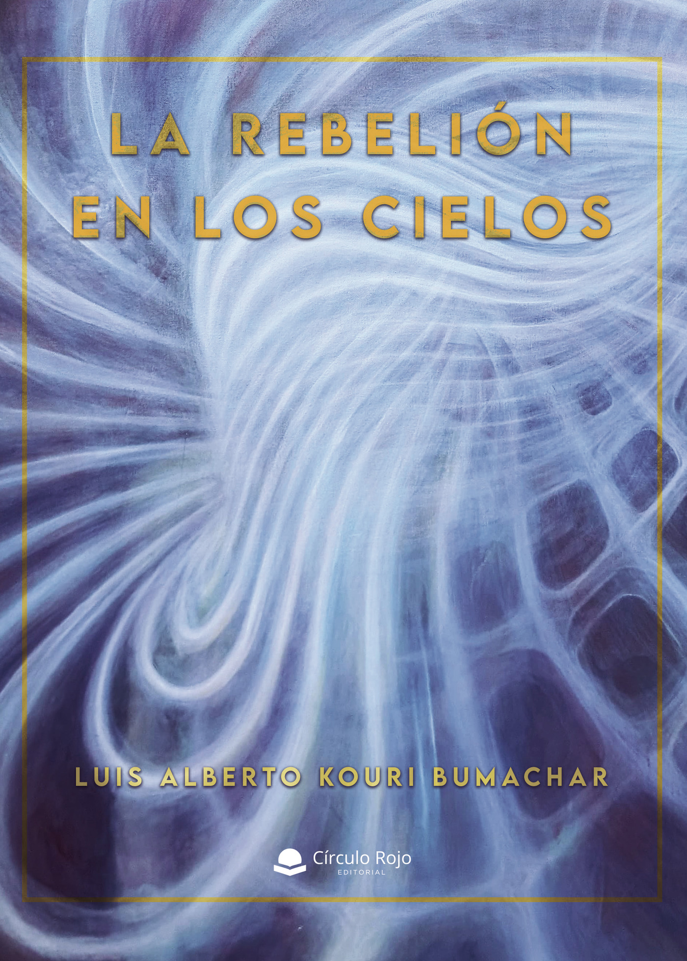 Portada de La Rebelión en los Cielos