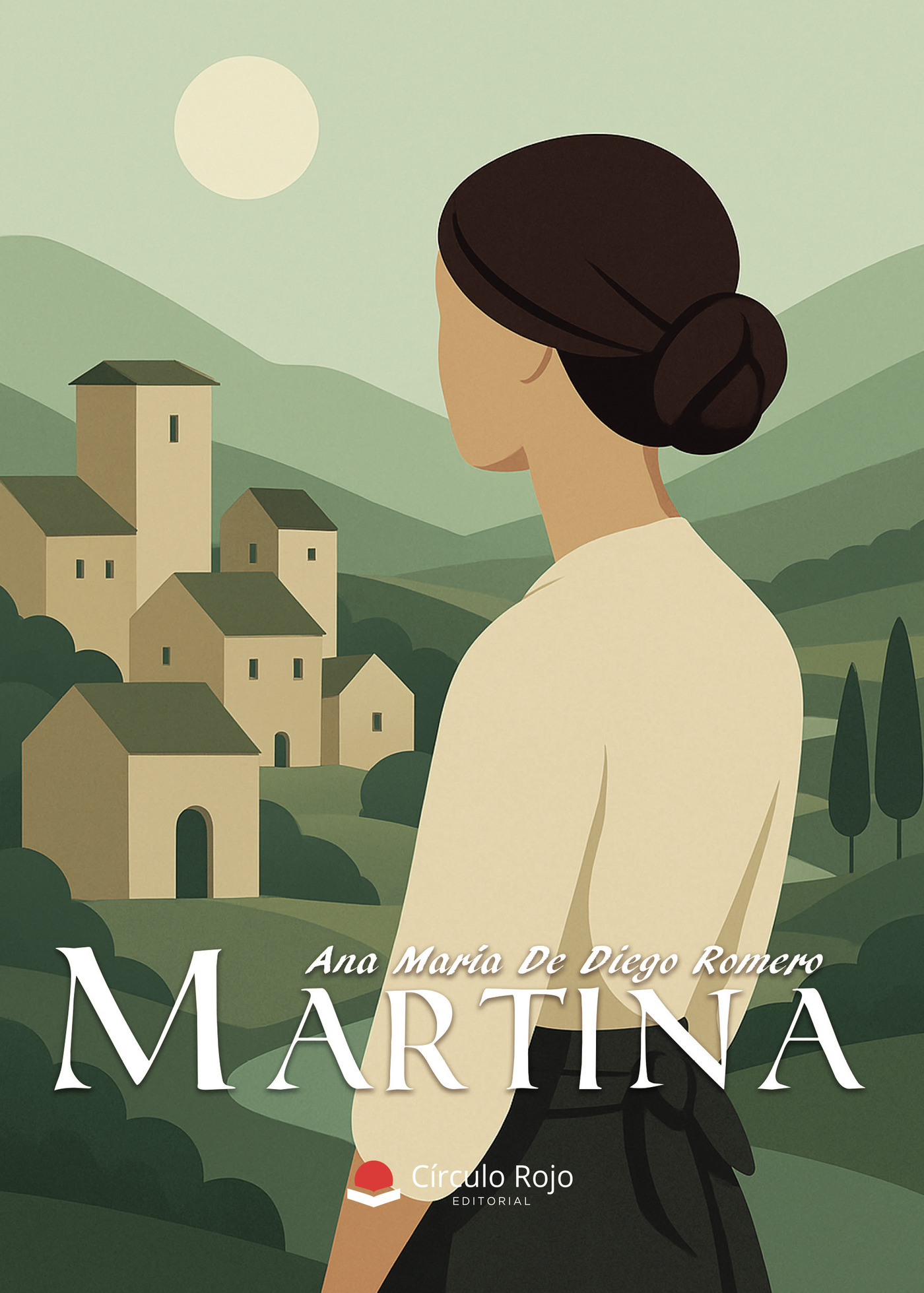 Portada de Martina