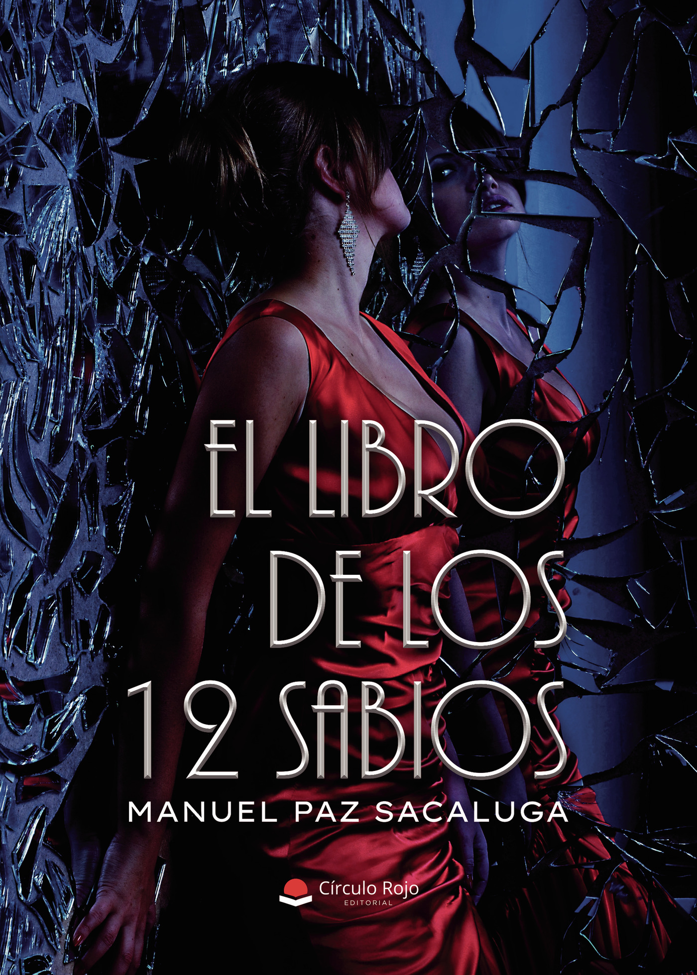 Portada de El libro de los 12 sabios