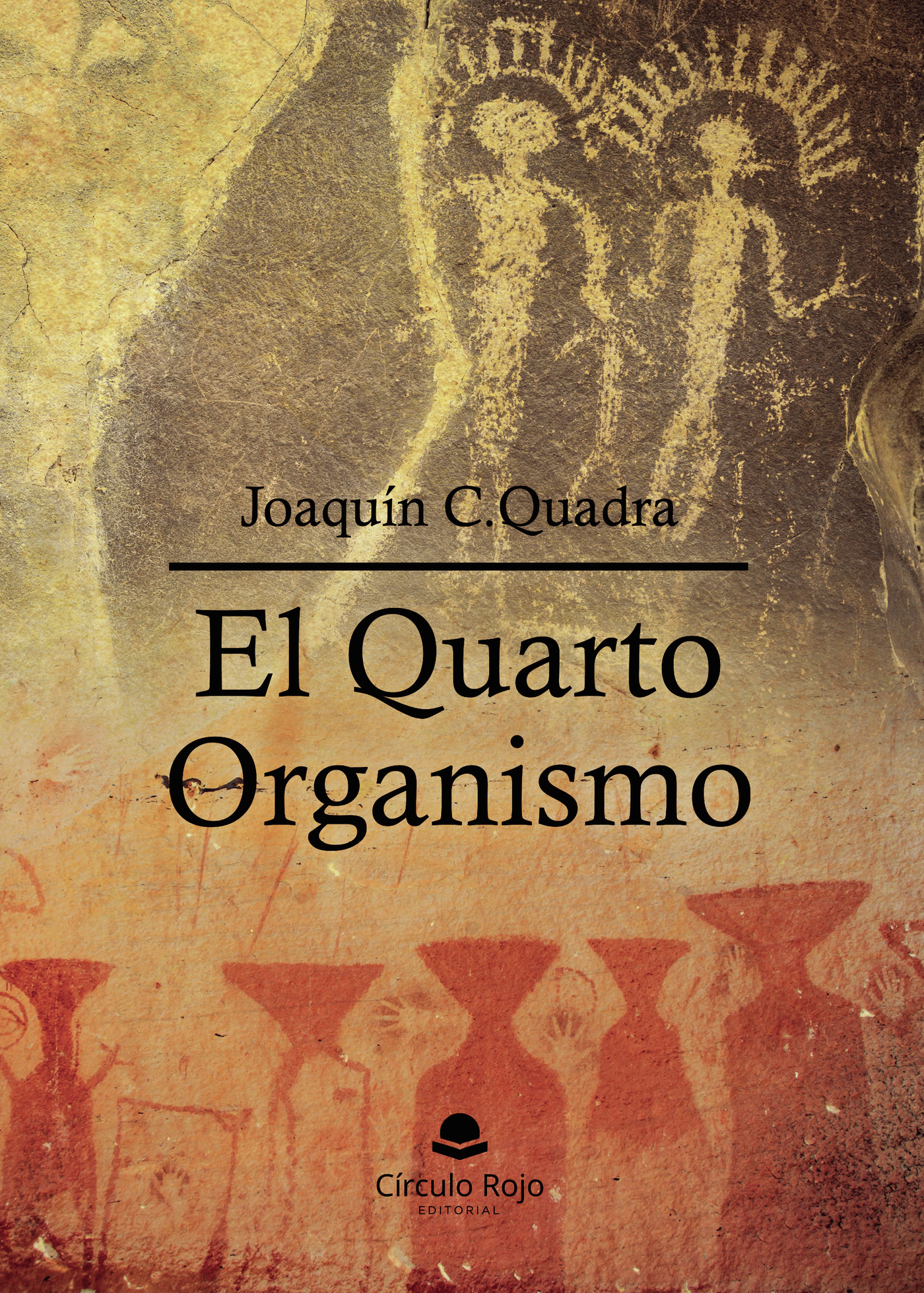 Portada de El quarto organismo