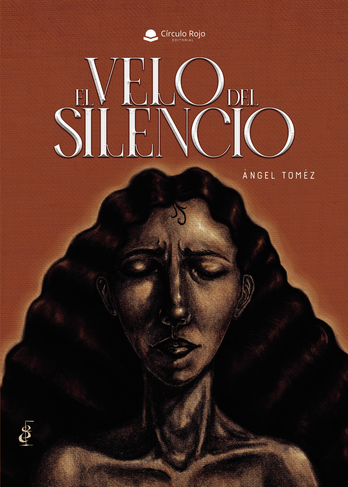 Portada de El Velo del Silencio