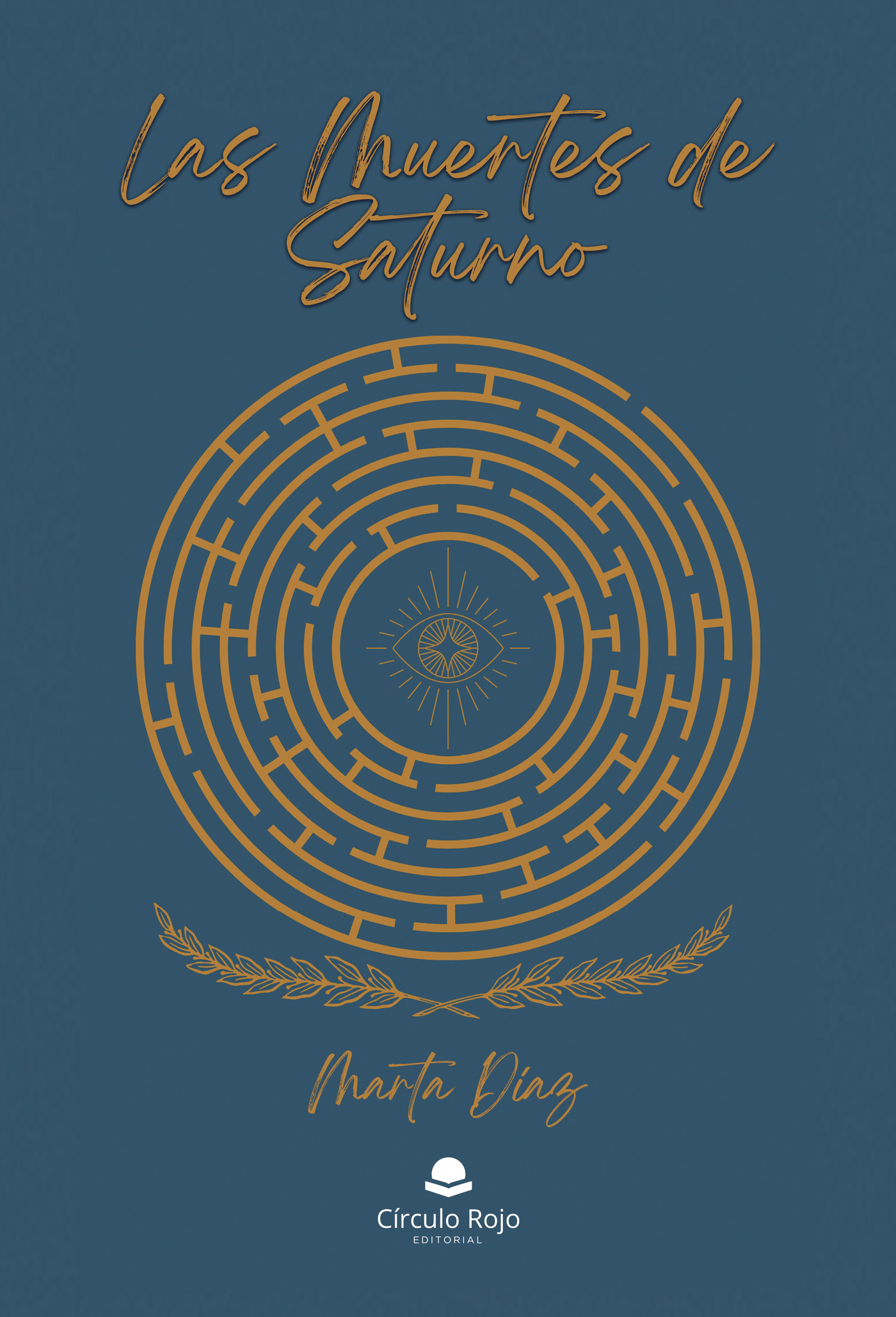Portada de LAS MUERTES DE SATURNO