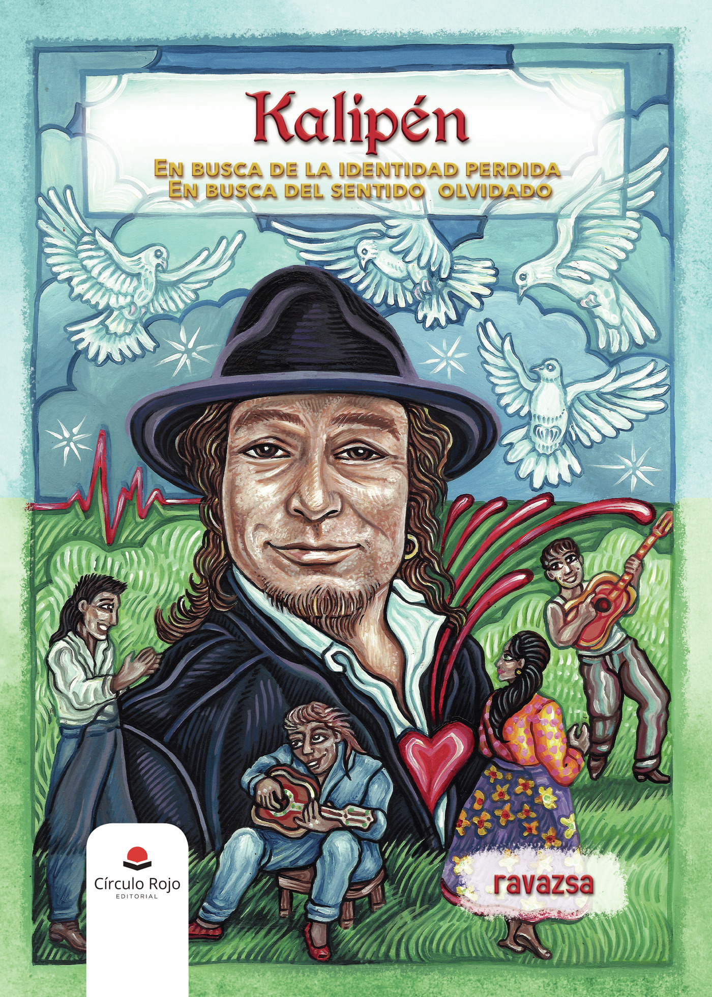 Portada de Kalipén