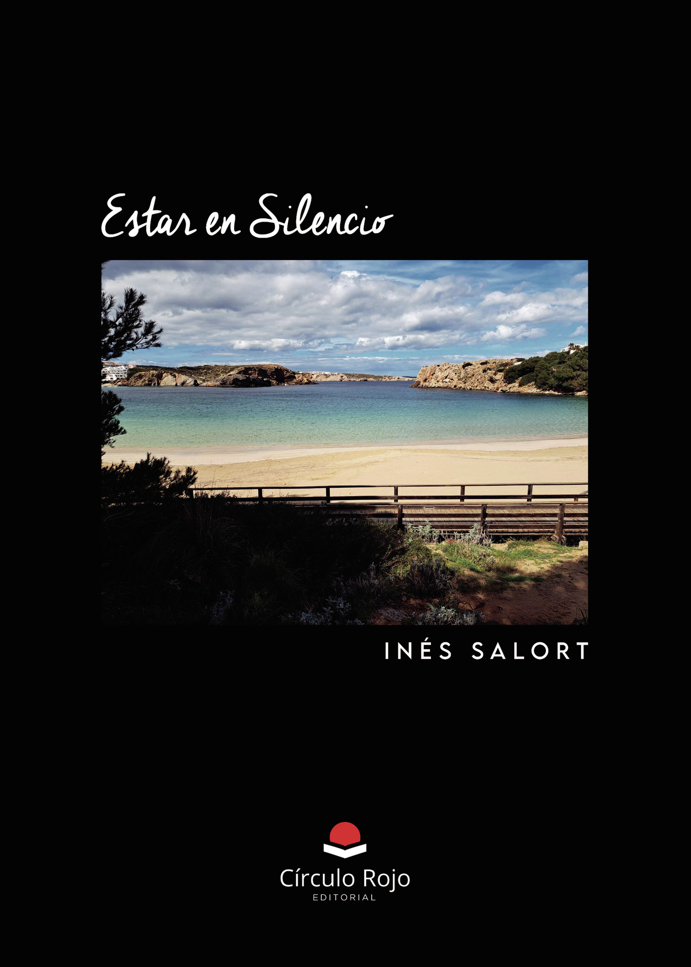 Portada de Estar en Silencio · Inés Salort