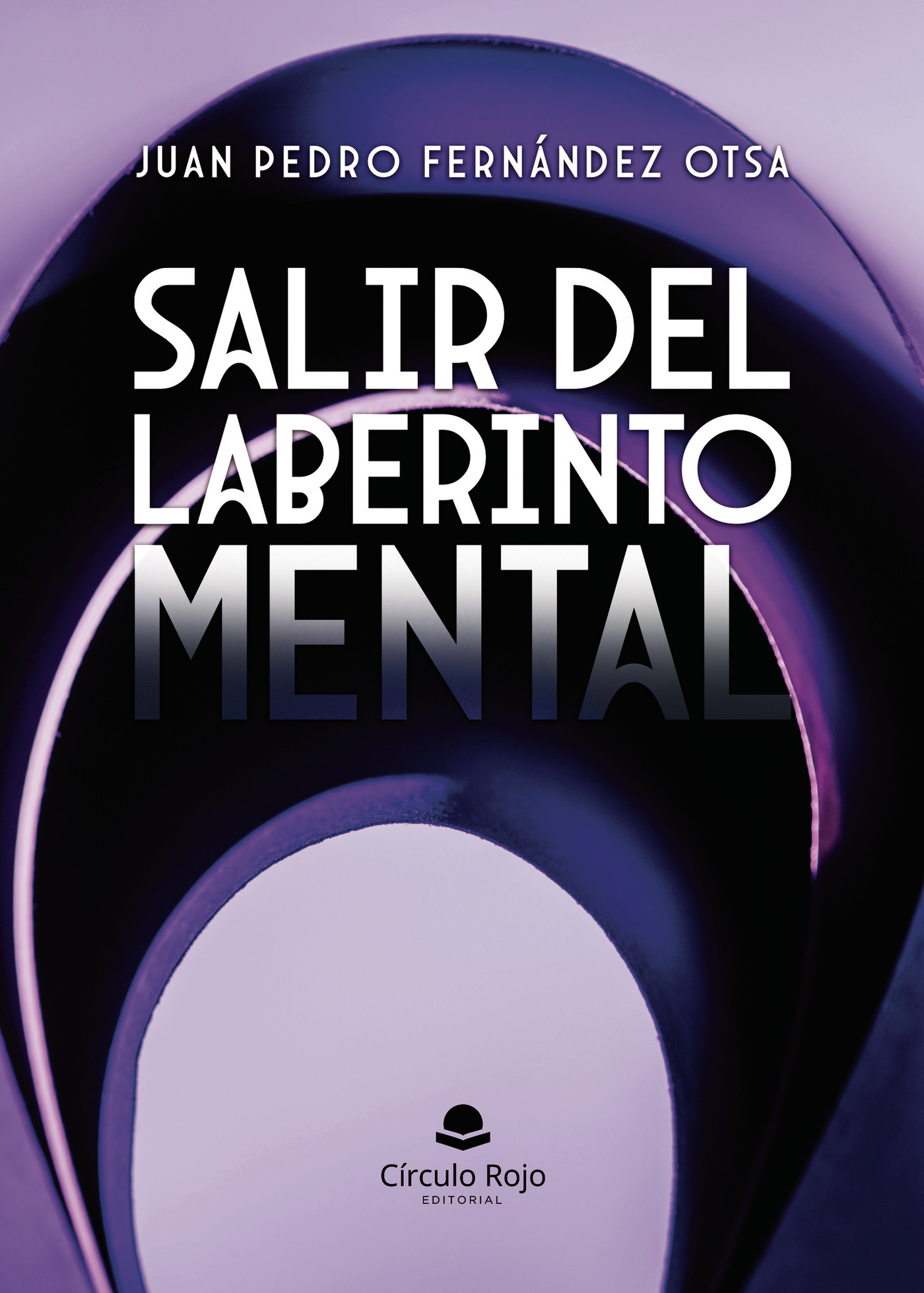 Portada de Salir del Laberinto Mental