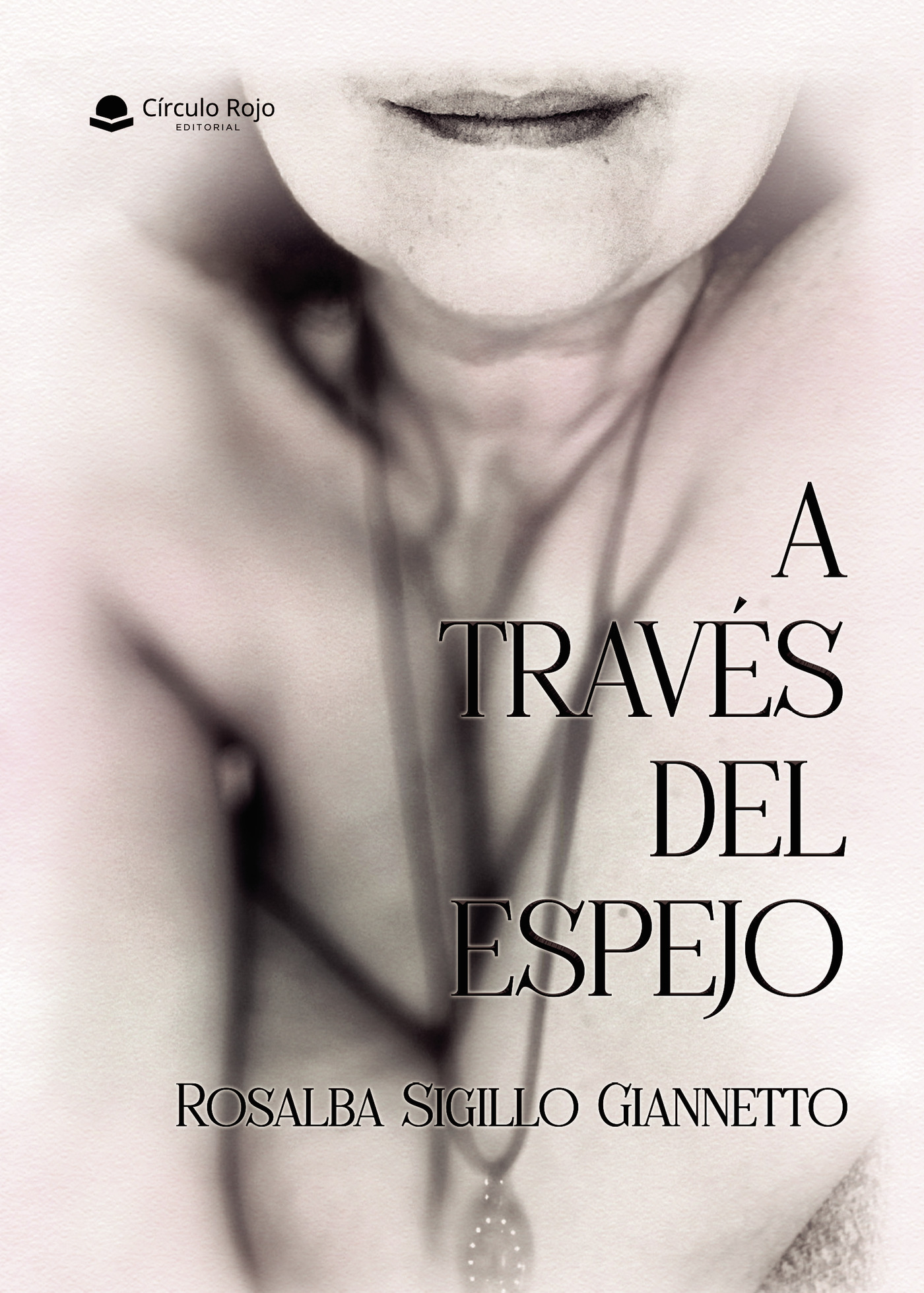 Portada de A través del espejo