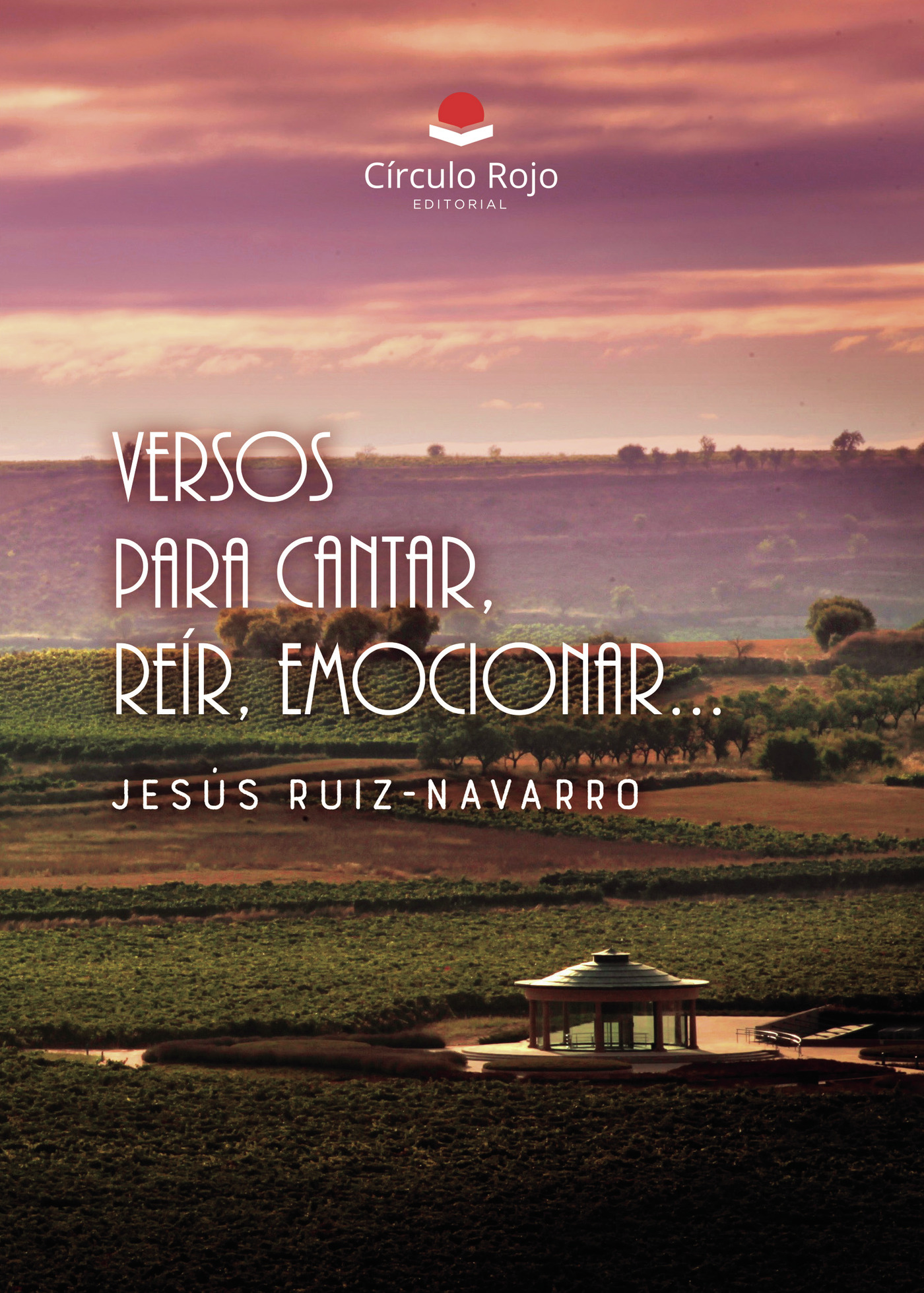 Portada de Versos para cantar, reír, emocionar...