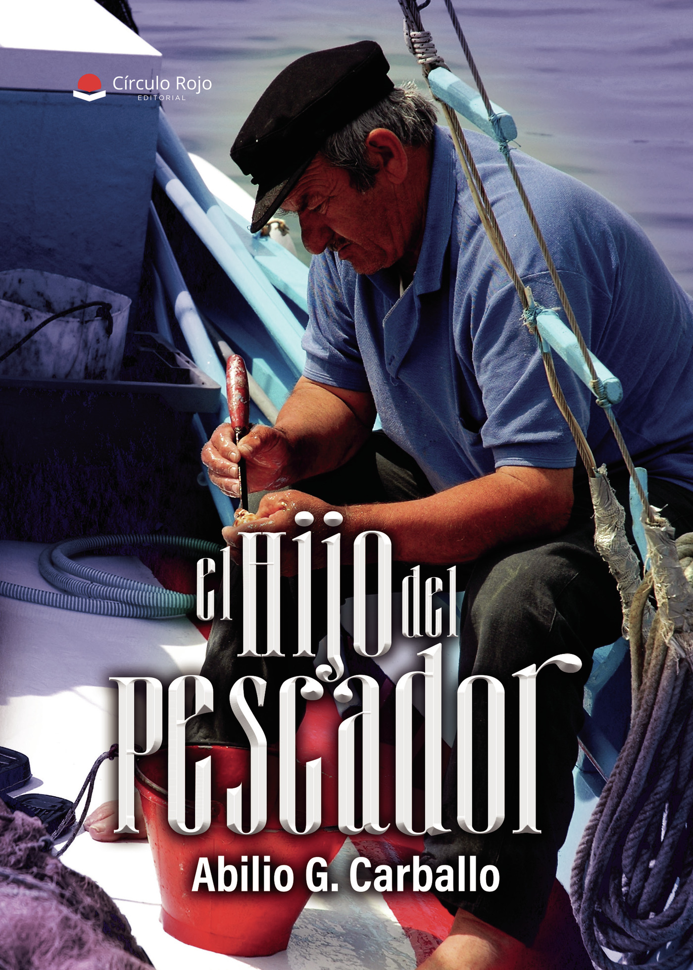 Portada de El Hijo del Pescador