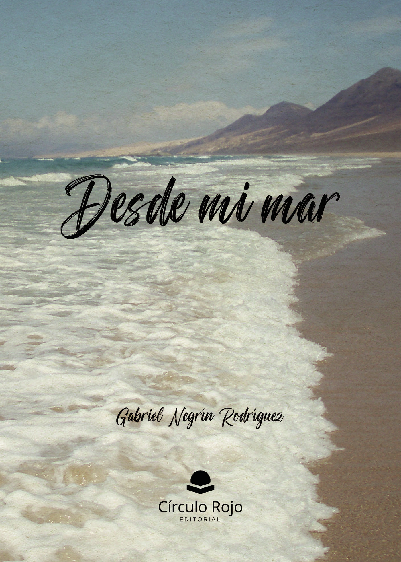 Portada de Desde mi mar