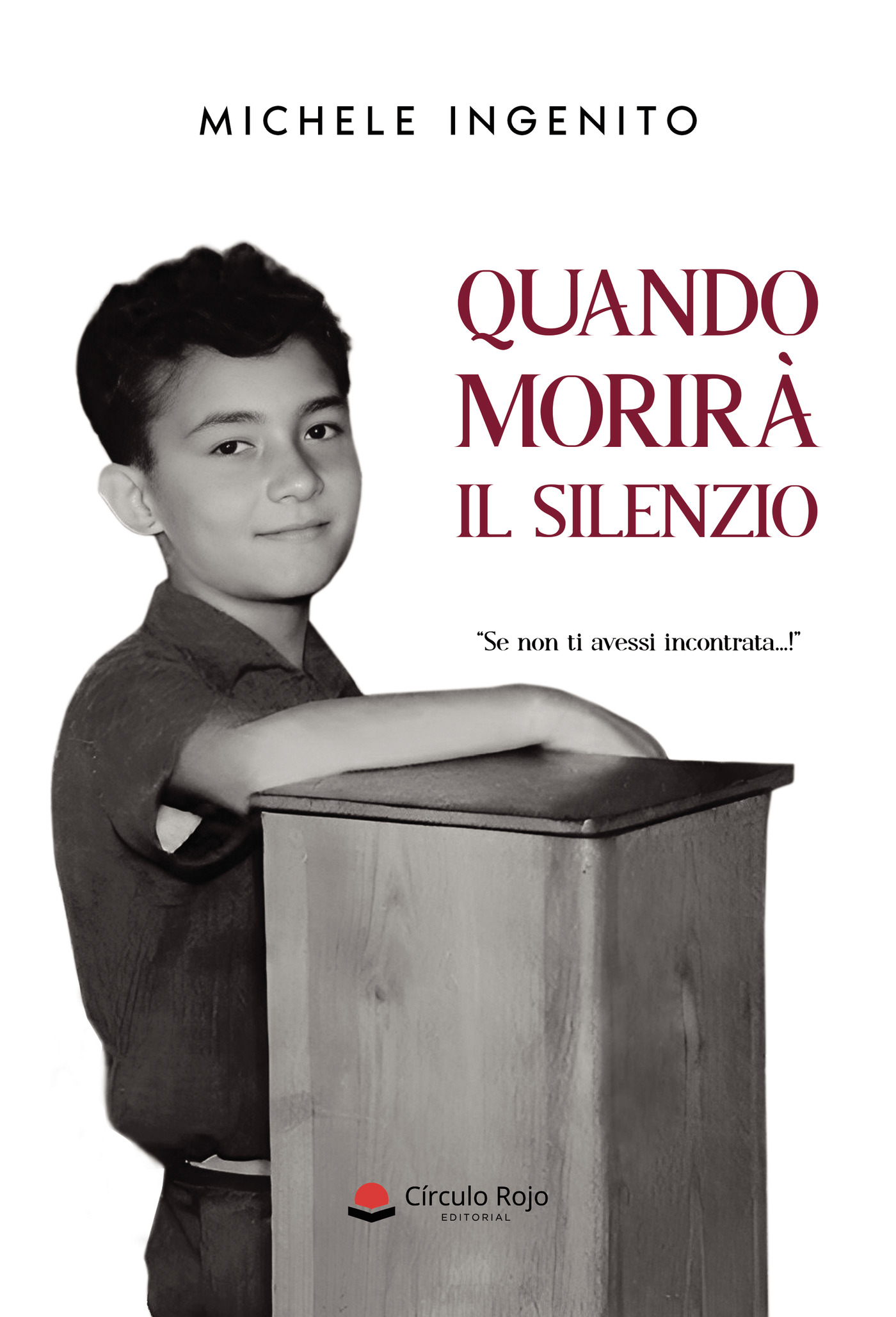 Portada de QUANDO MORIRÀ IL SILENZIO