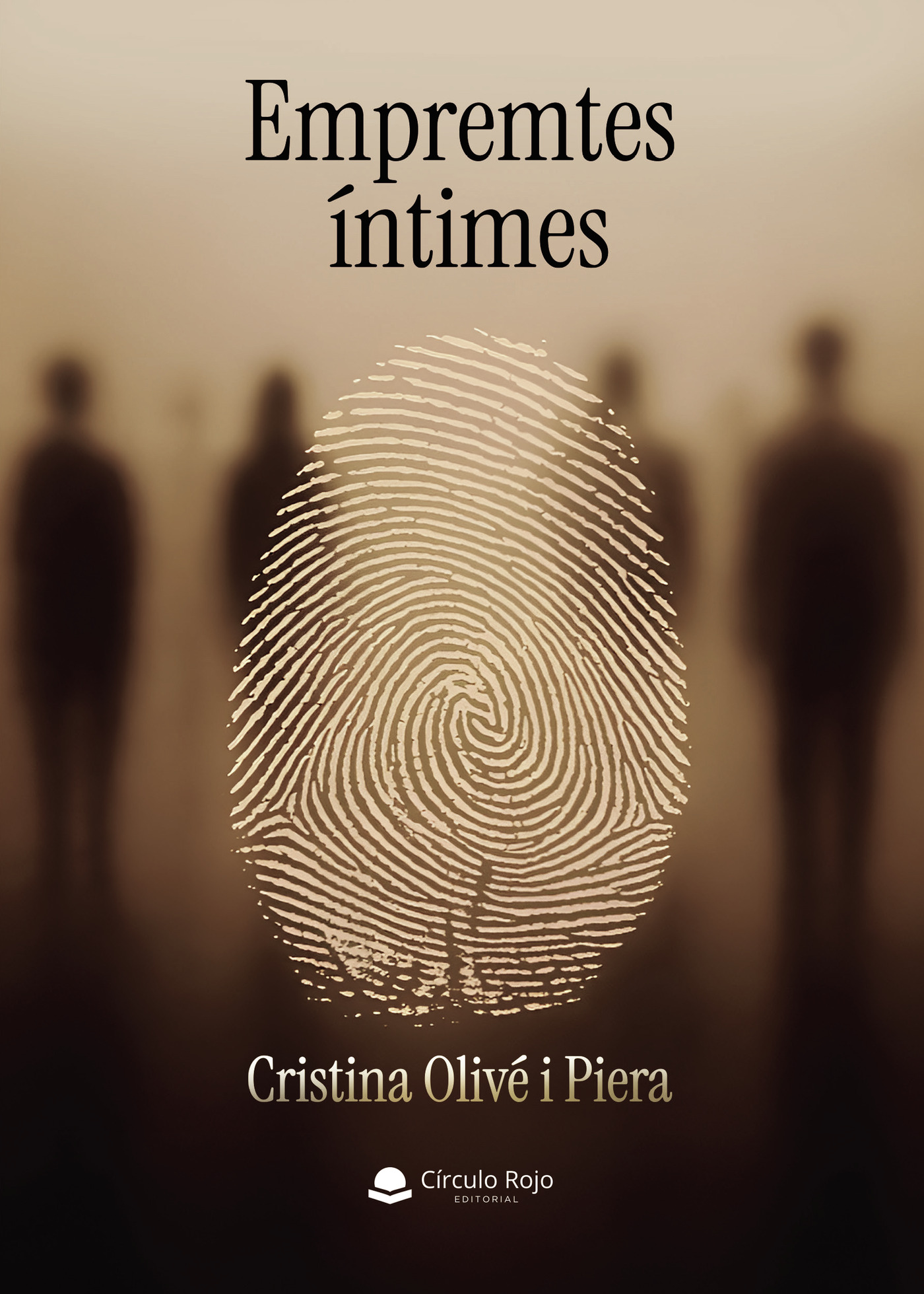 Portada de EMPREMTES ÍNTIMES