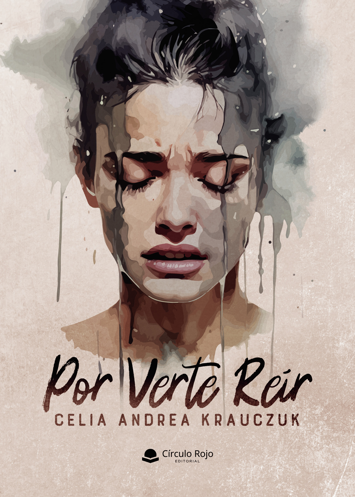 Portada de Por Verte Reír