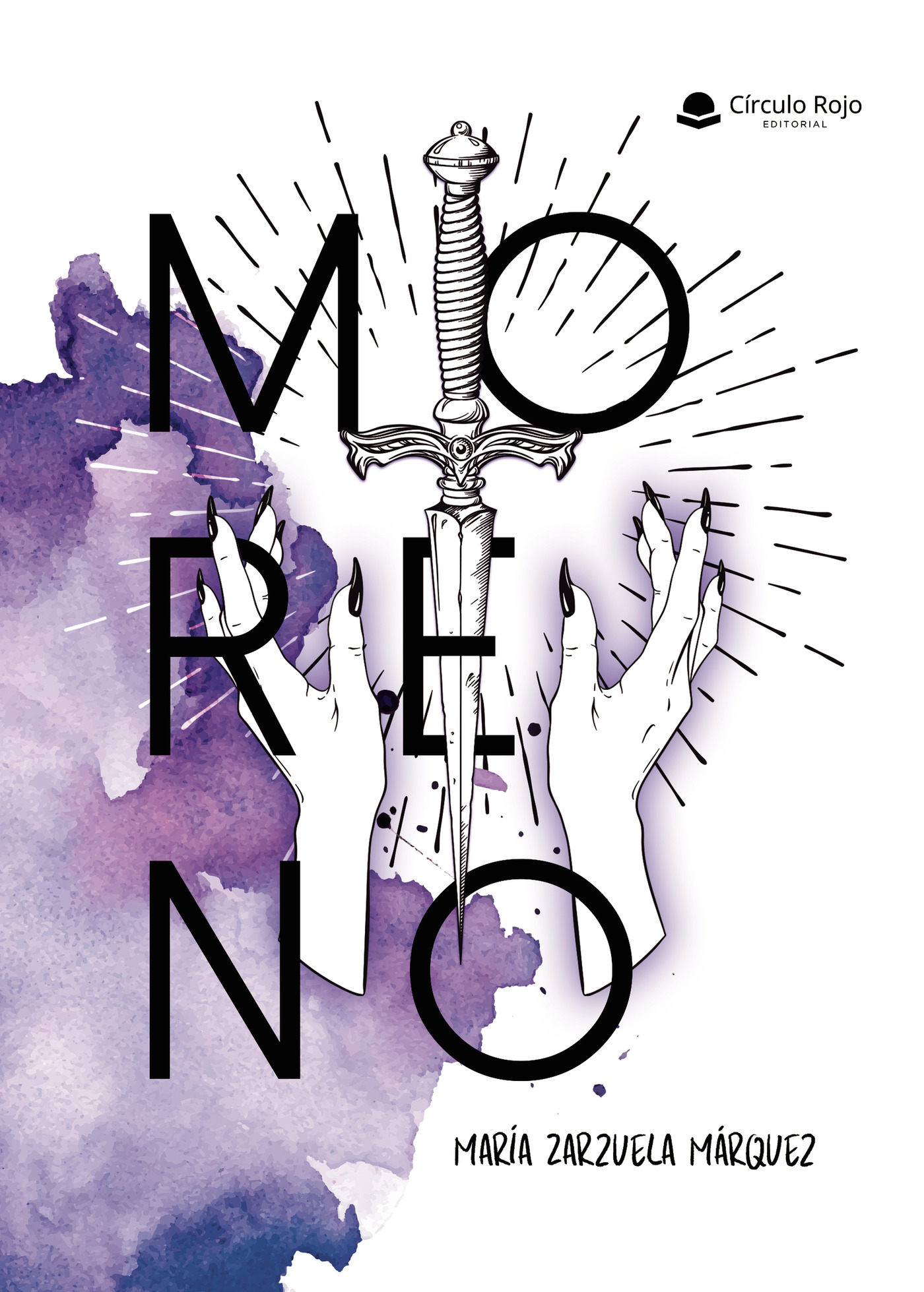 Portada de MORENO