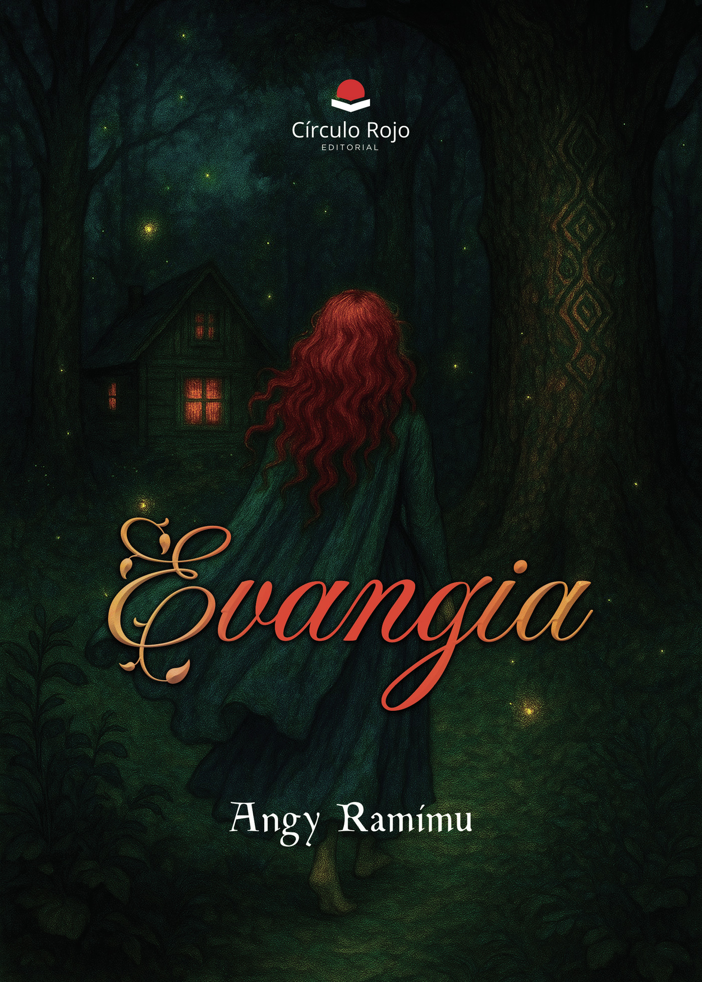 Portada de Evangia