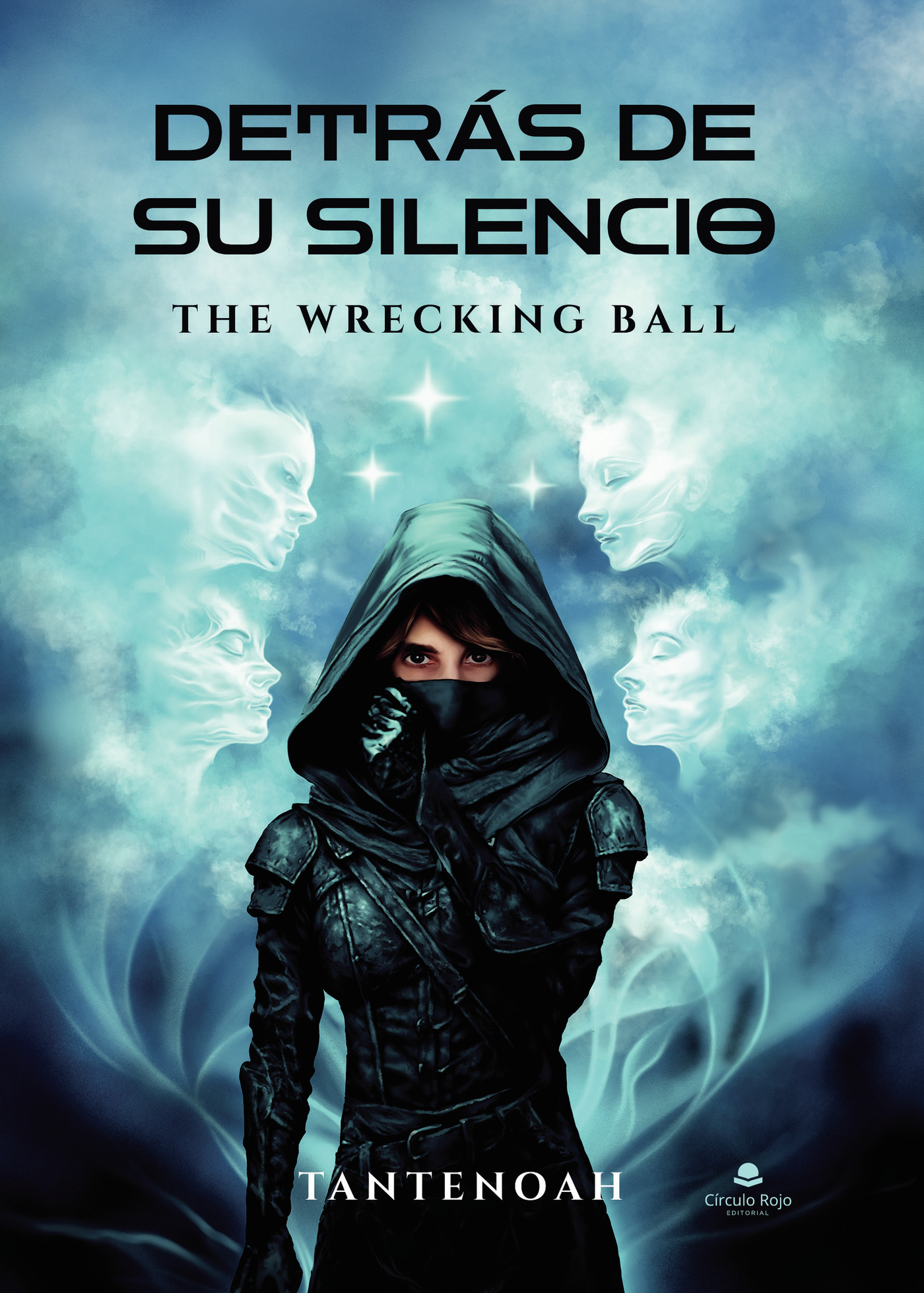 Portada de DETRÁS DE SU SILENCIO-THE WRECKING BALL