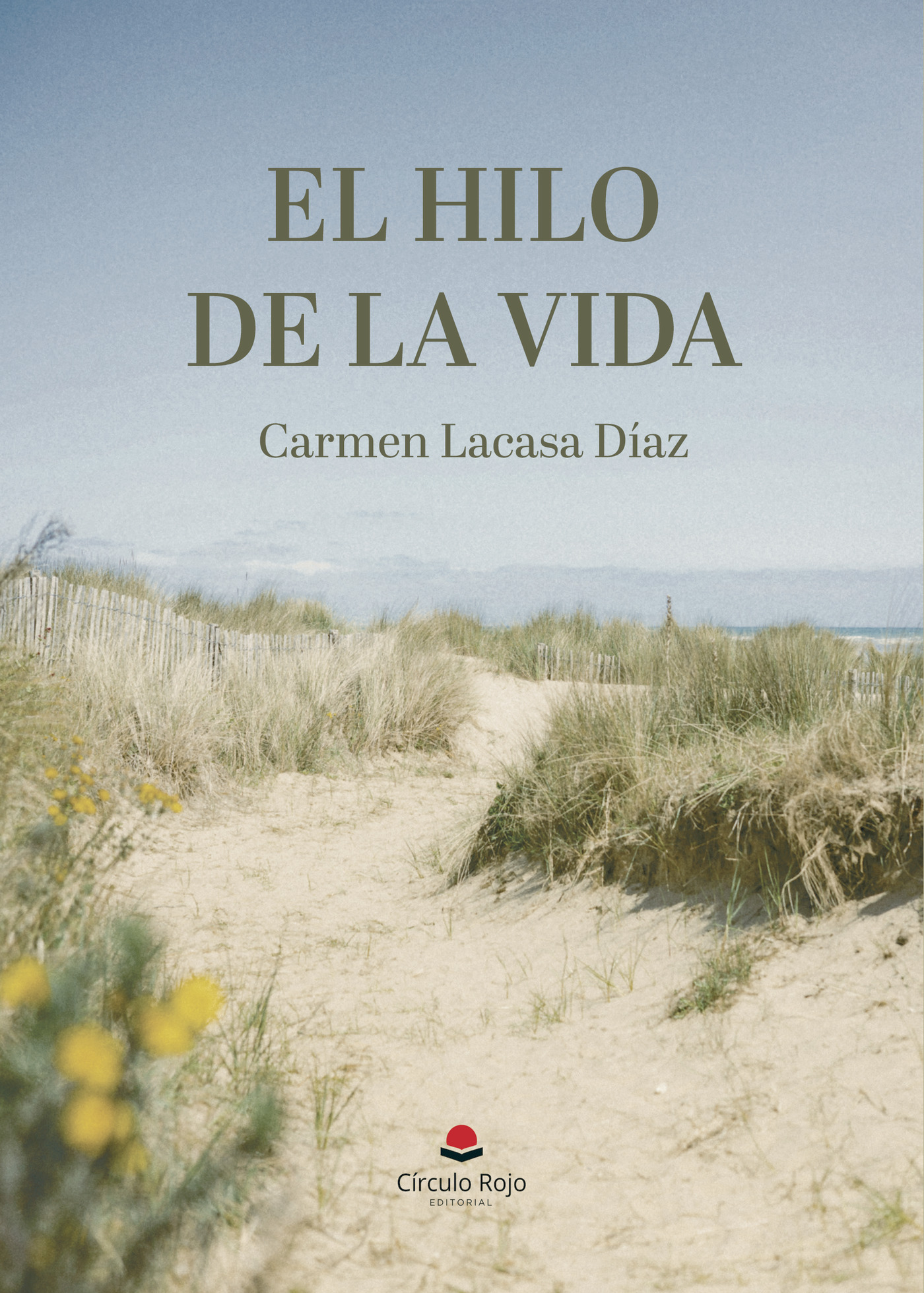 Portada de El hilo de la vida · Macamen
