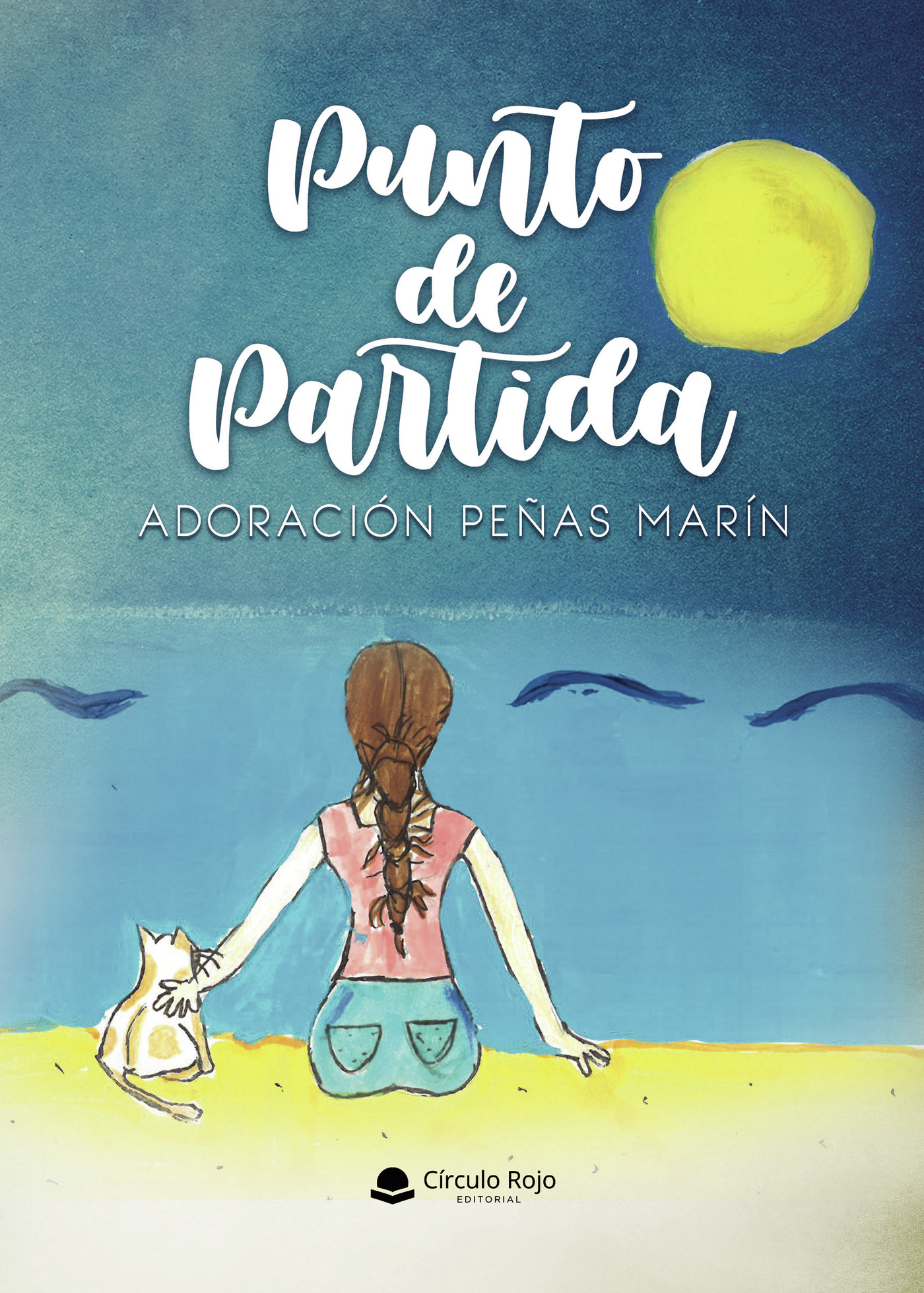 Portada de Punto de Partida (de Adoración)
