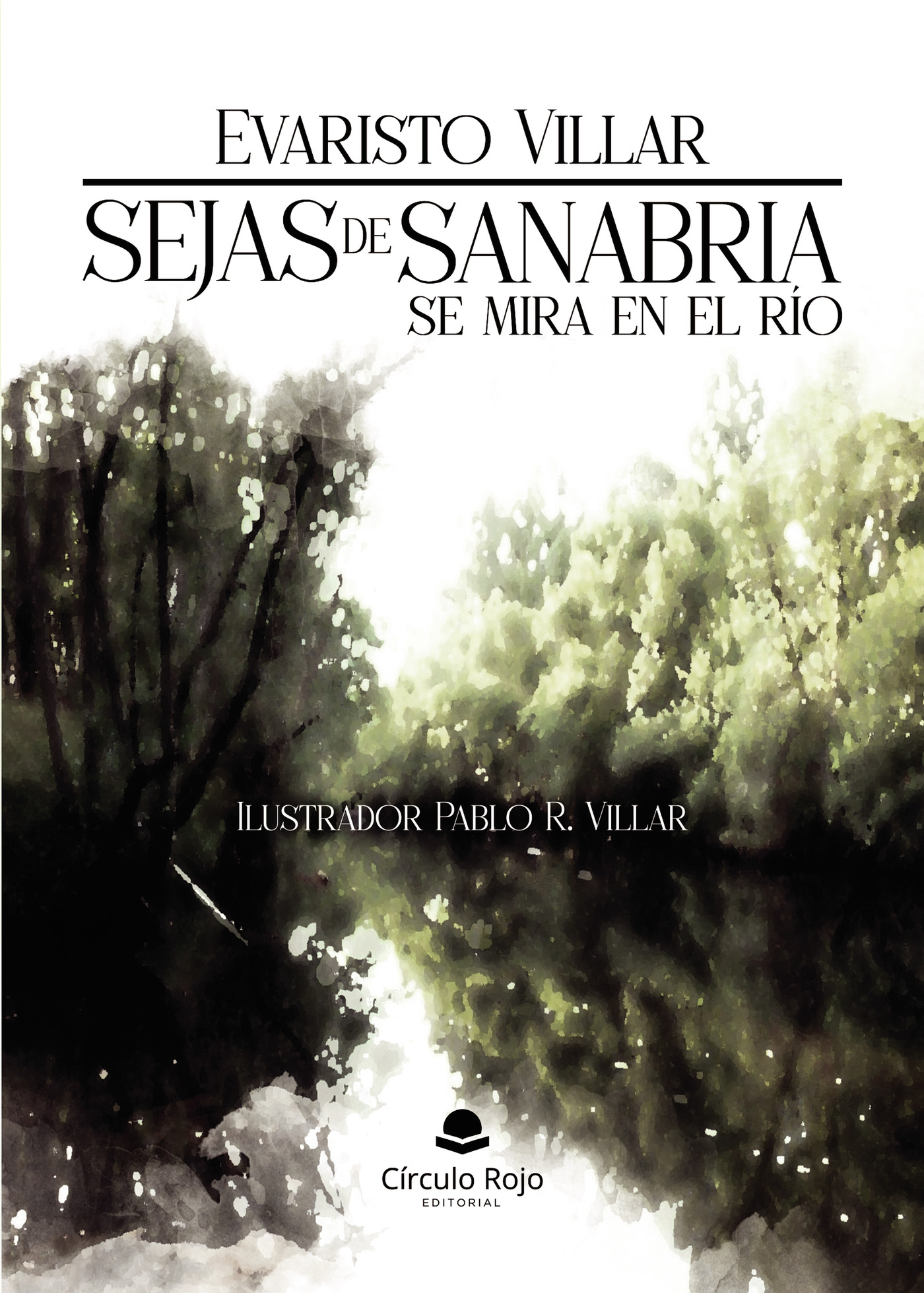Portada de Sejas de Sanabria se mira en el río