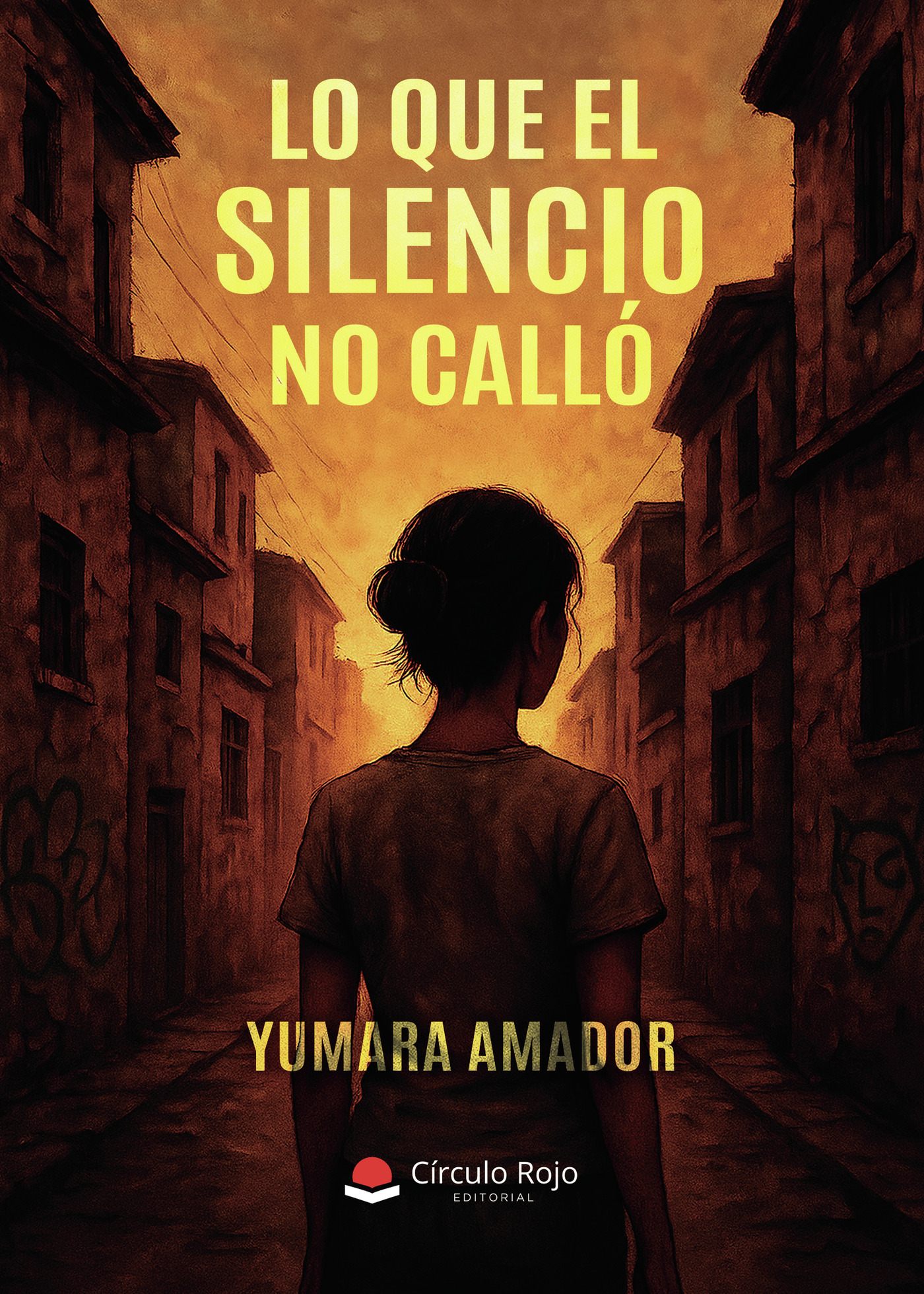 Portada de Lo que el silencio no calló