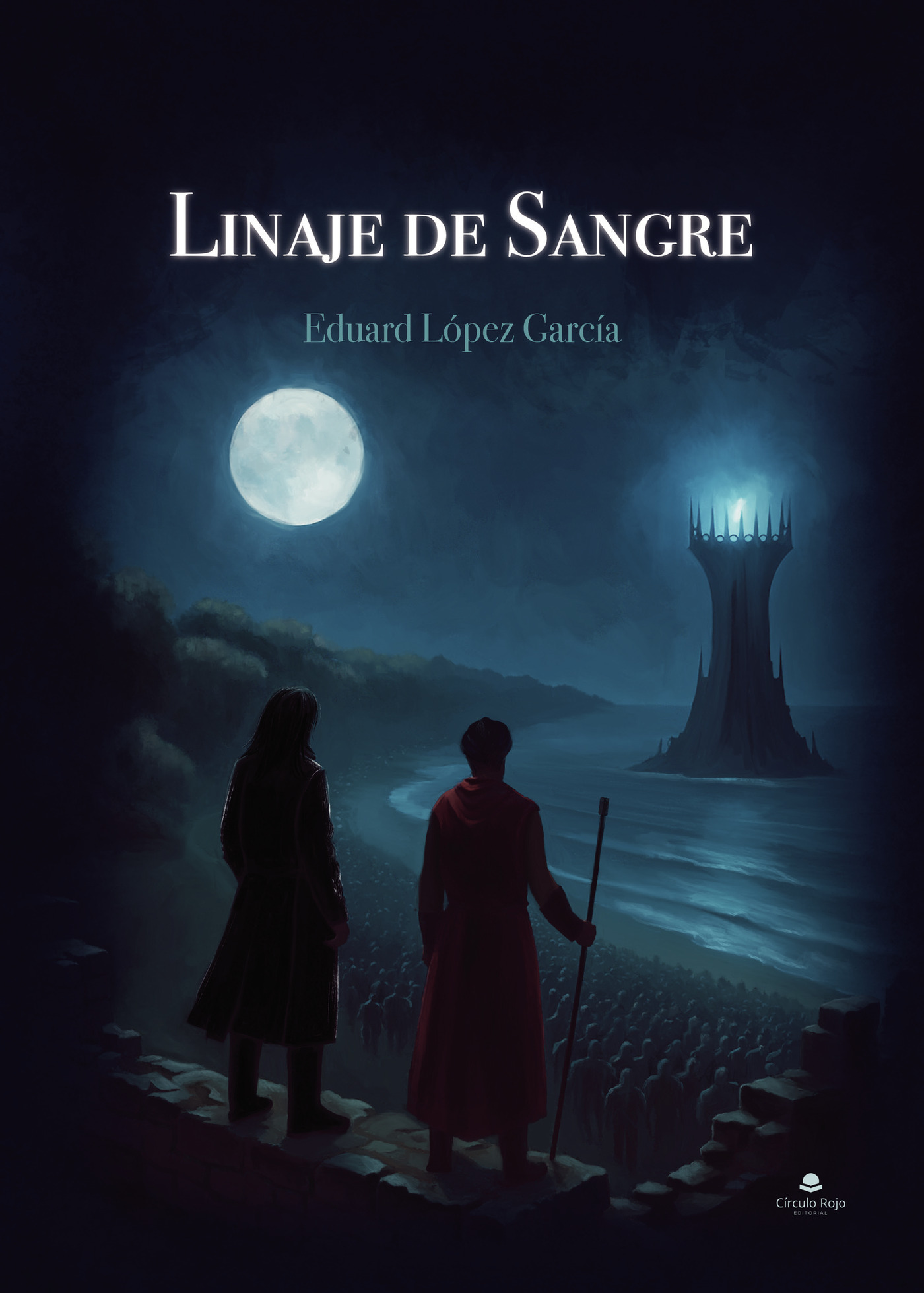 Portada de Linaje de Sangre
