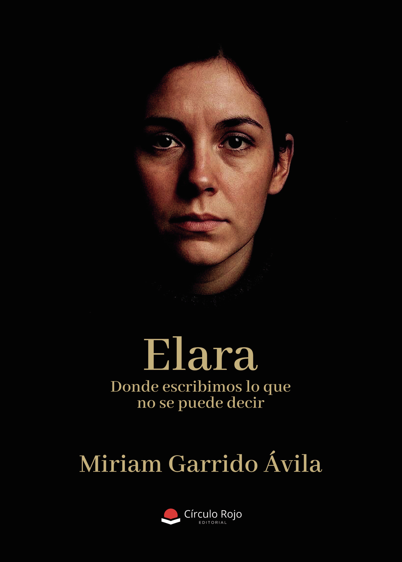 Portada de Elara. Donde escribimos lo que no se puede decir