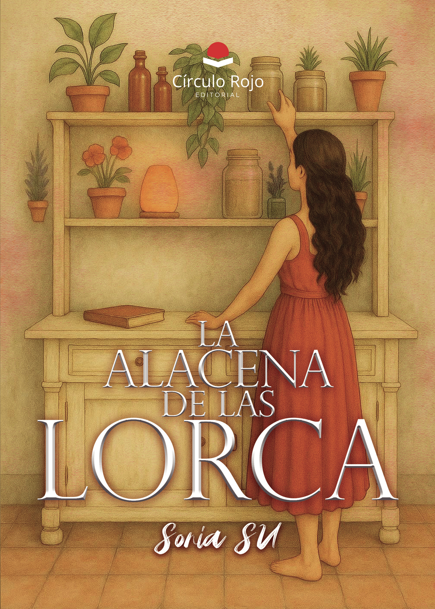 Portada de La alacena de las Lorca