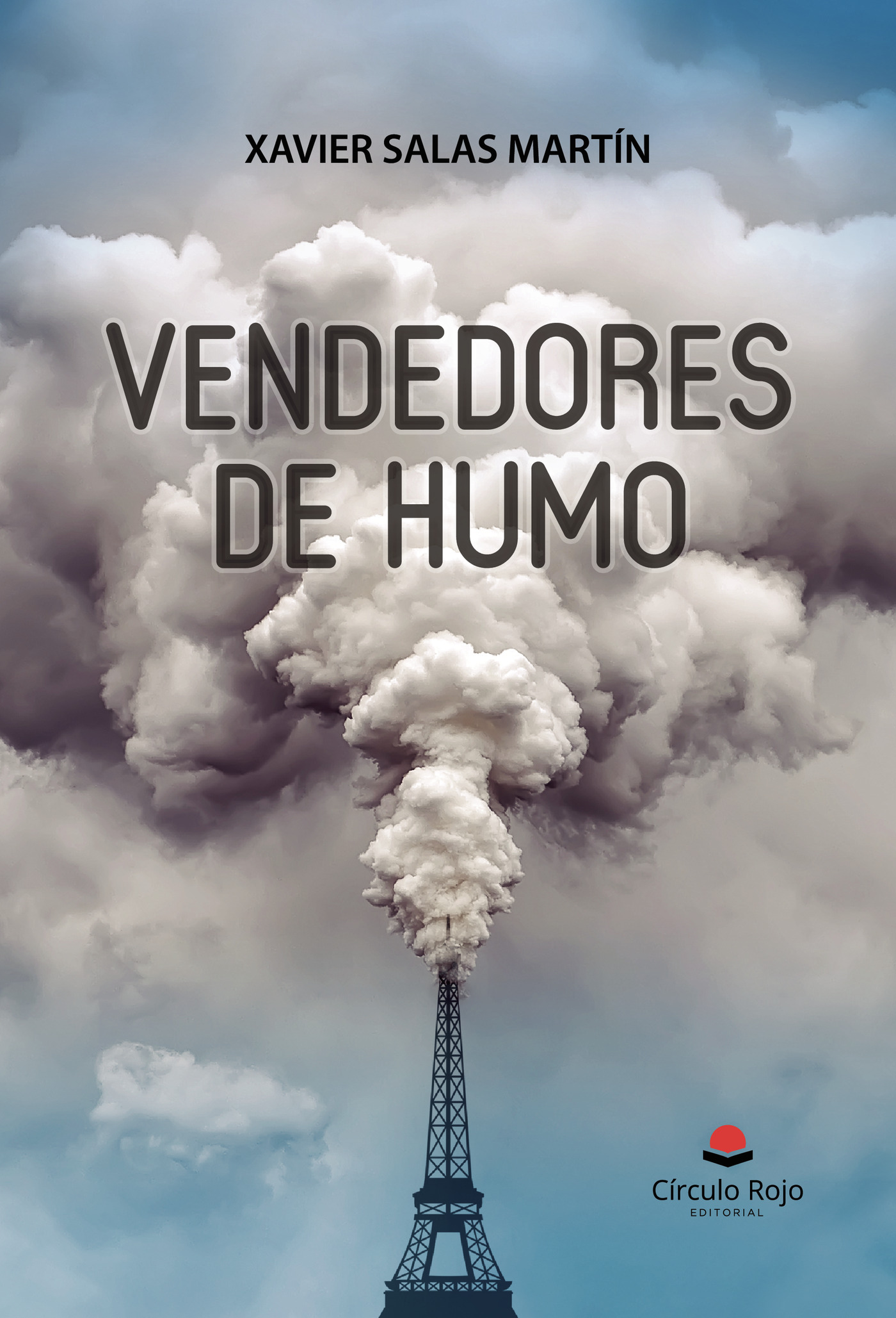Portada de VENDEDORES DE HUMO