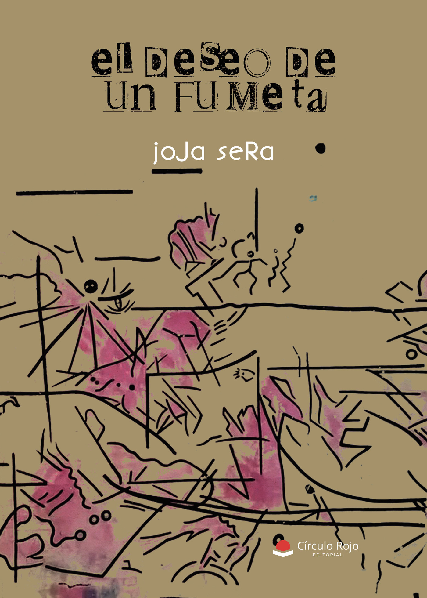 Portada de El deseo de un fumeta