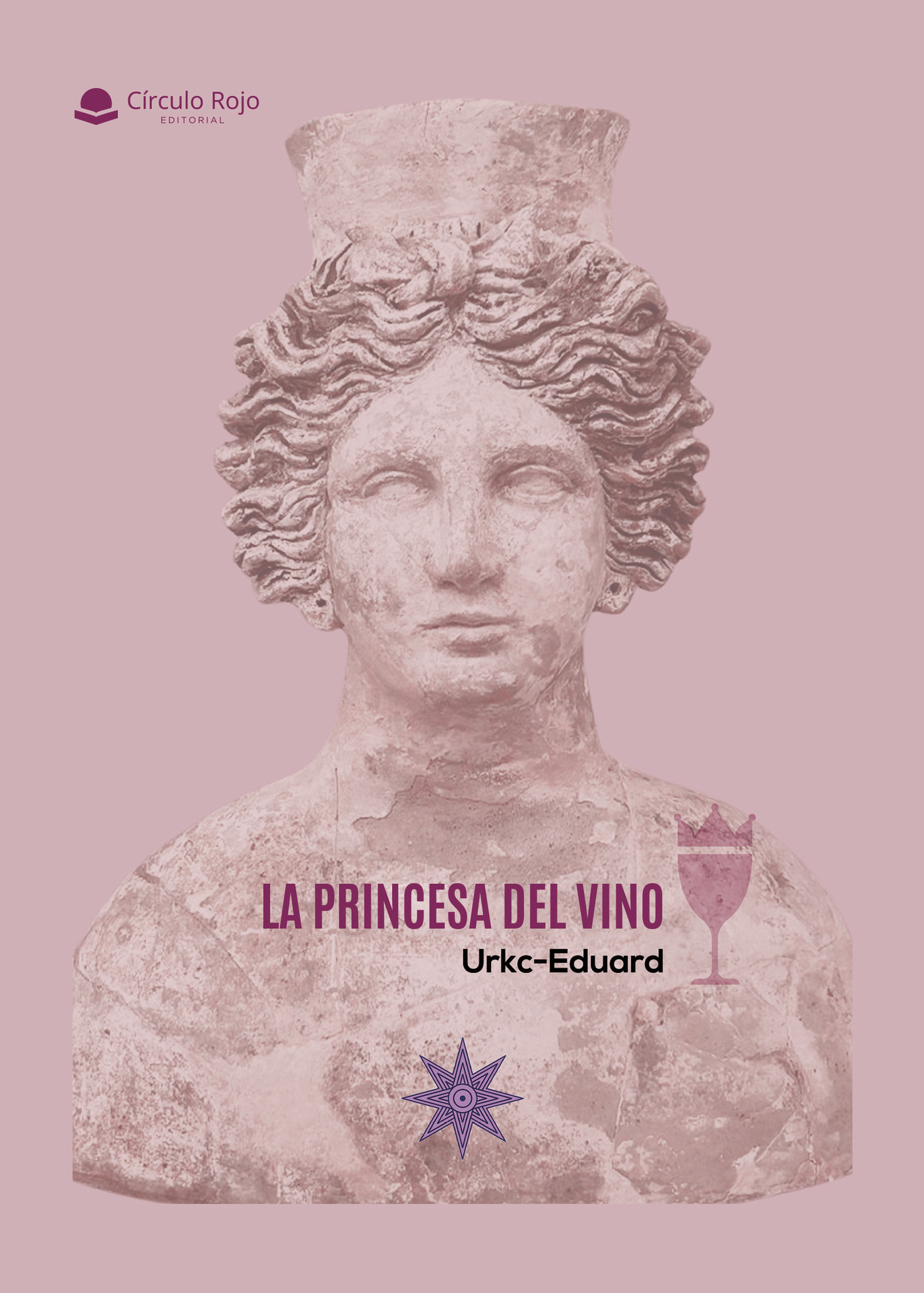 Portada de La princesa del vino