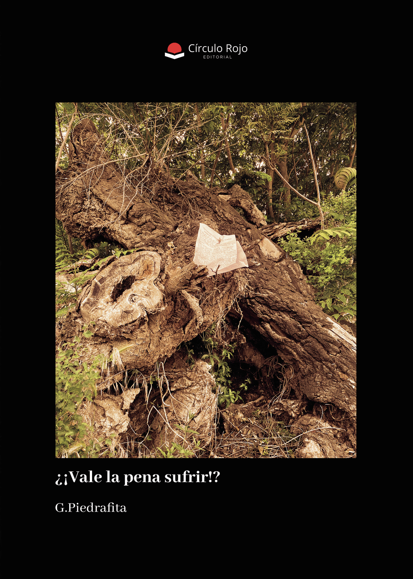 Portada de ¿¡Vale la pena sufrir!?