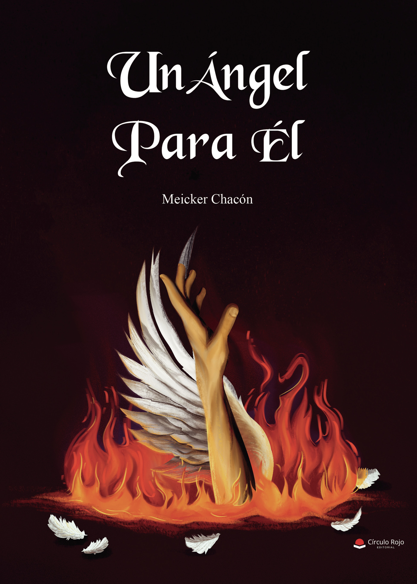 Portada de UN ÁNGEL PARA EL