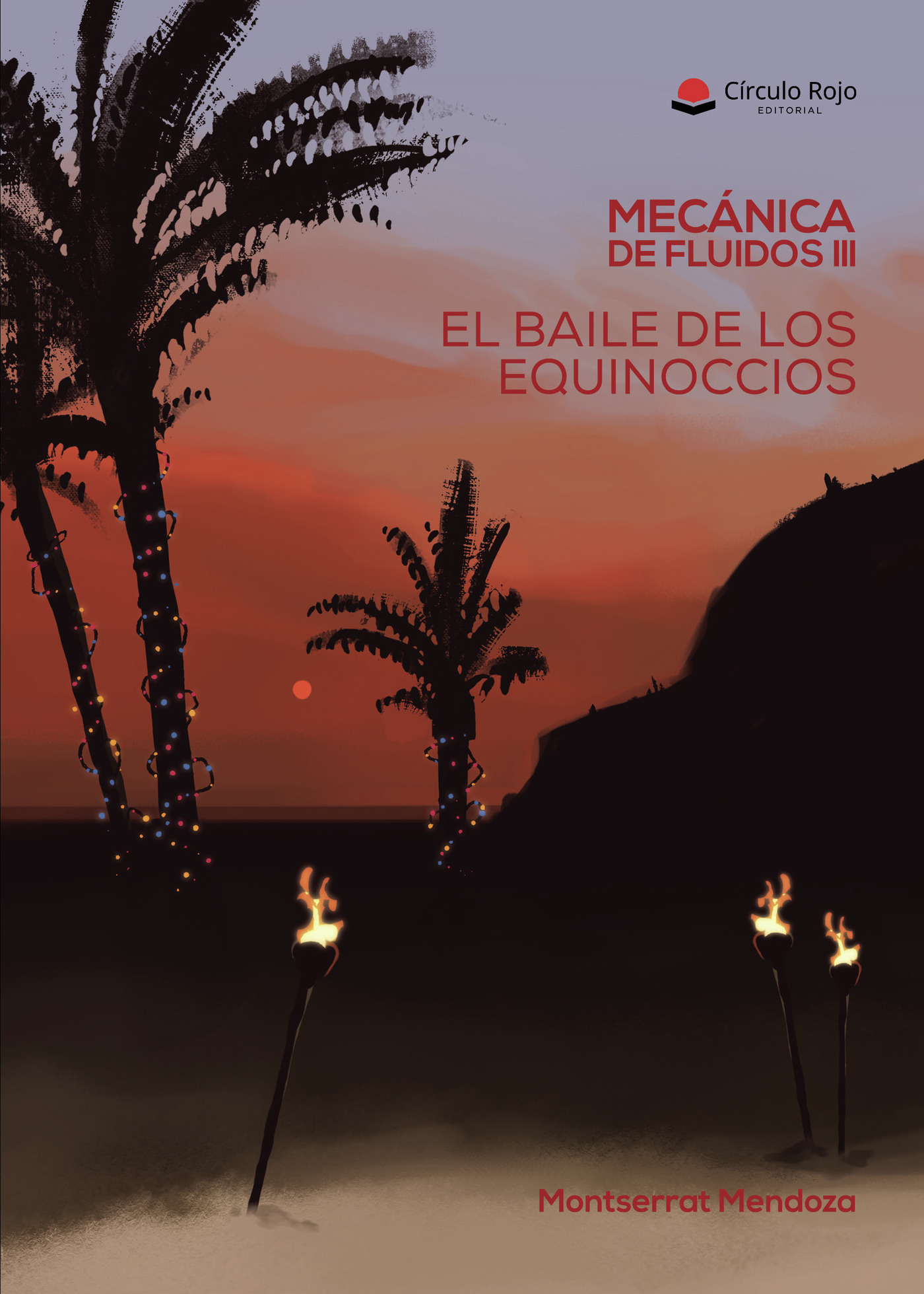 Portada de Mecánica de Fluidos III. El baile de los equinoccios
