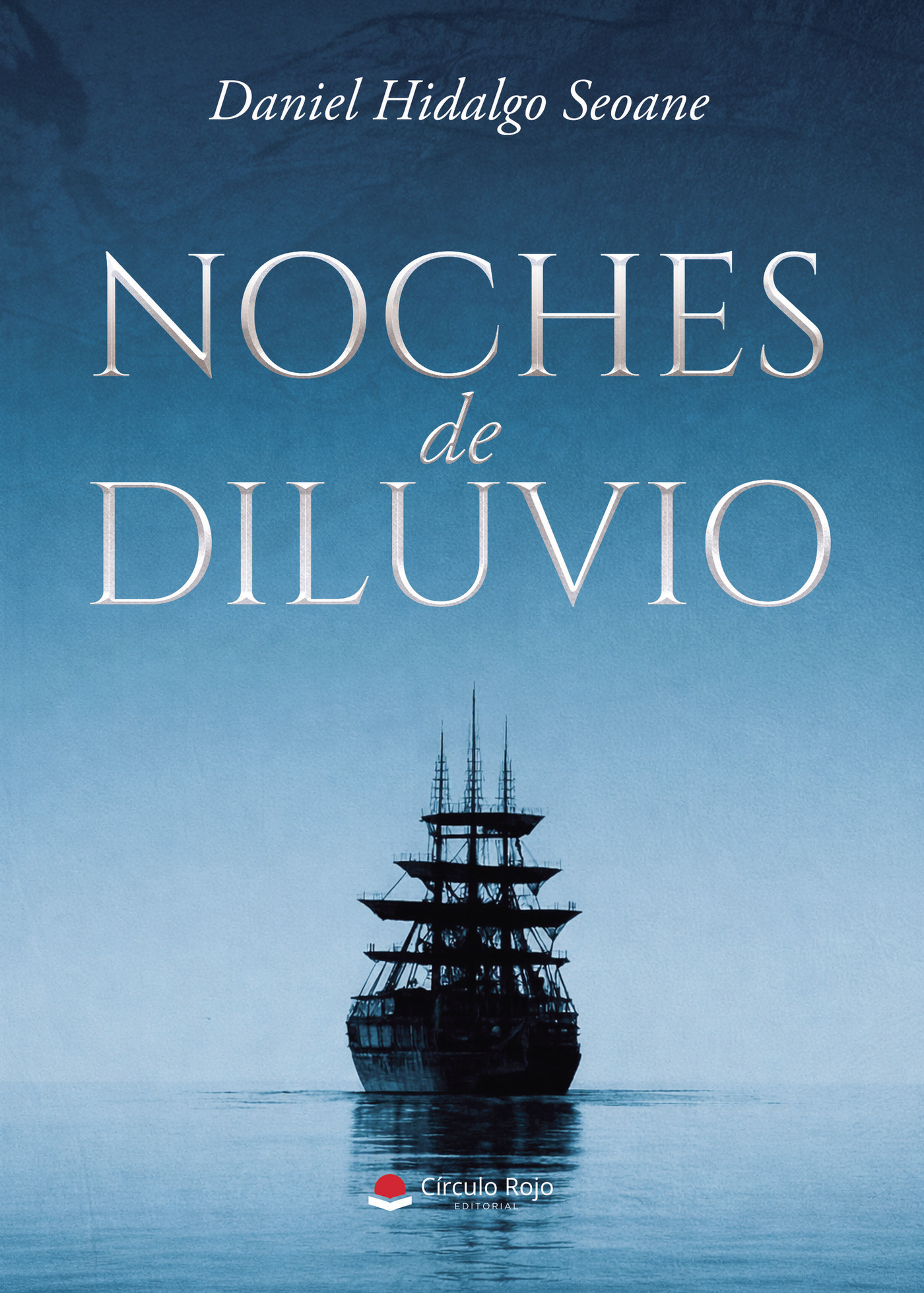 Portada de NOCHES DE DILUVIO
