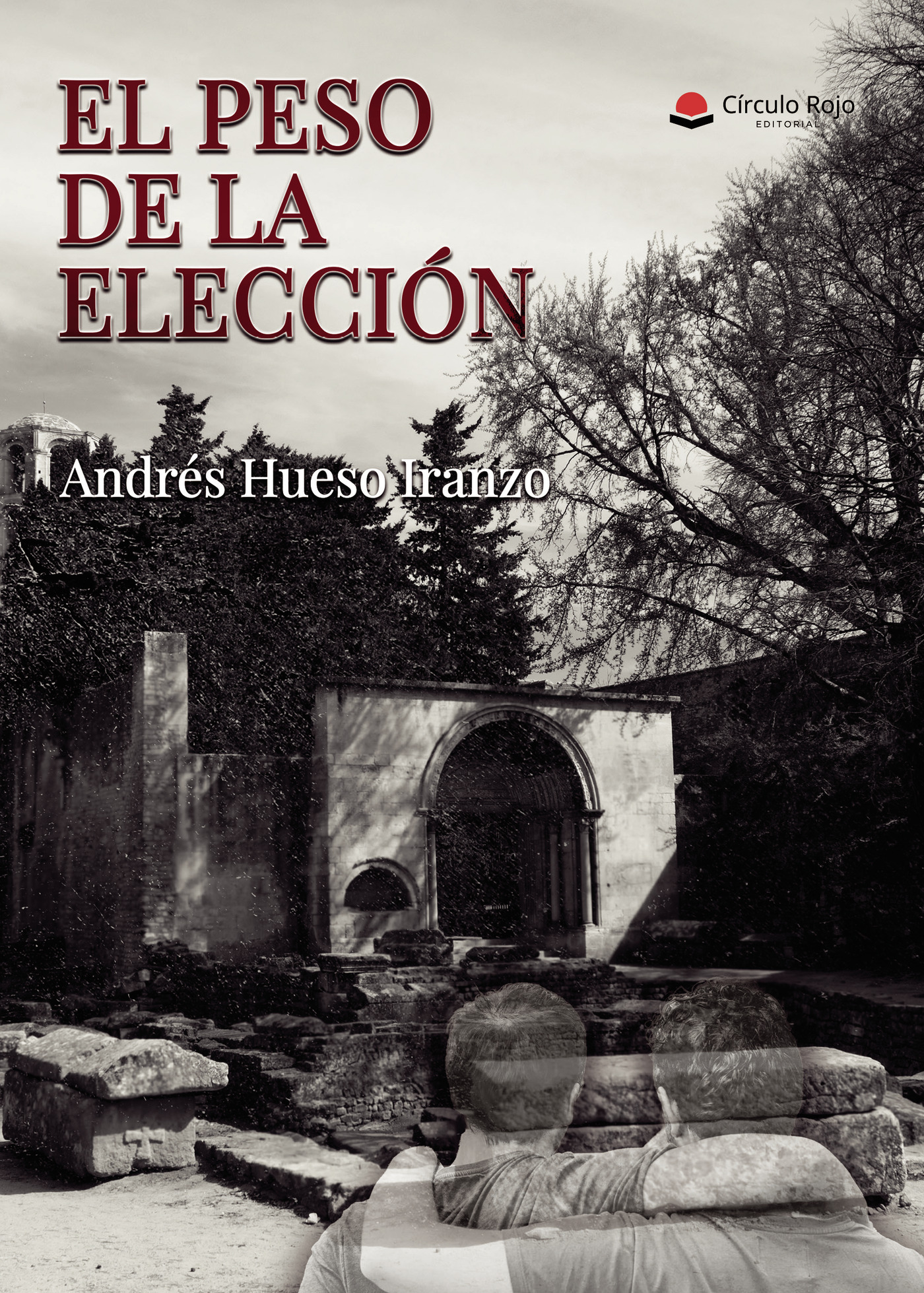 Portada de El peso de la elección