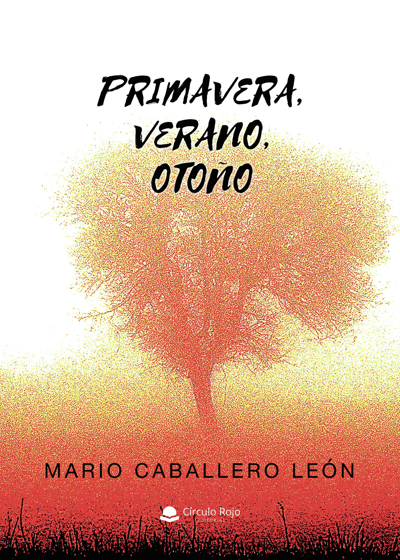 Portada de Primavera, verano, otoño
