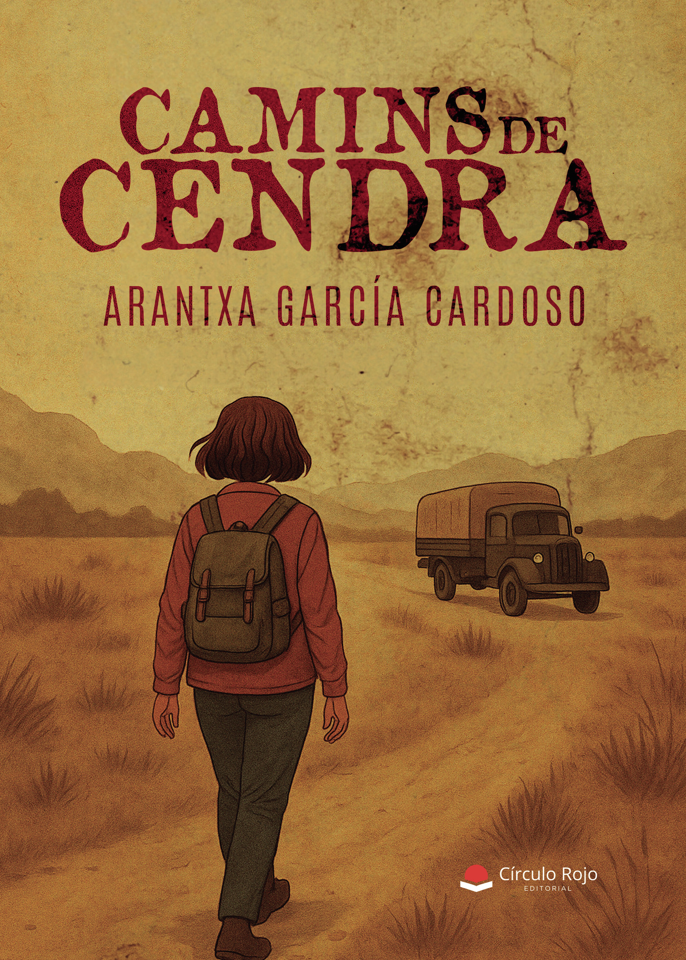 Portada de Camins de cendra