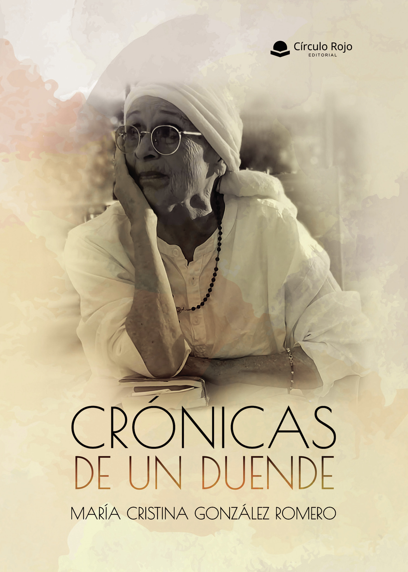 Portada de Crónicas de un duende