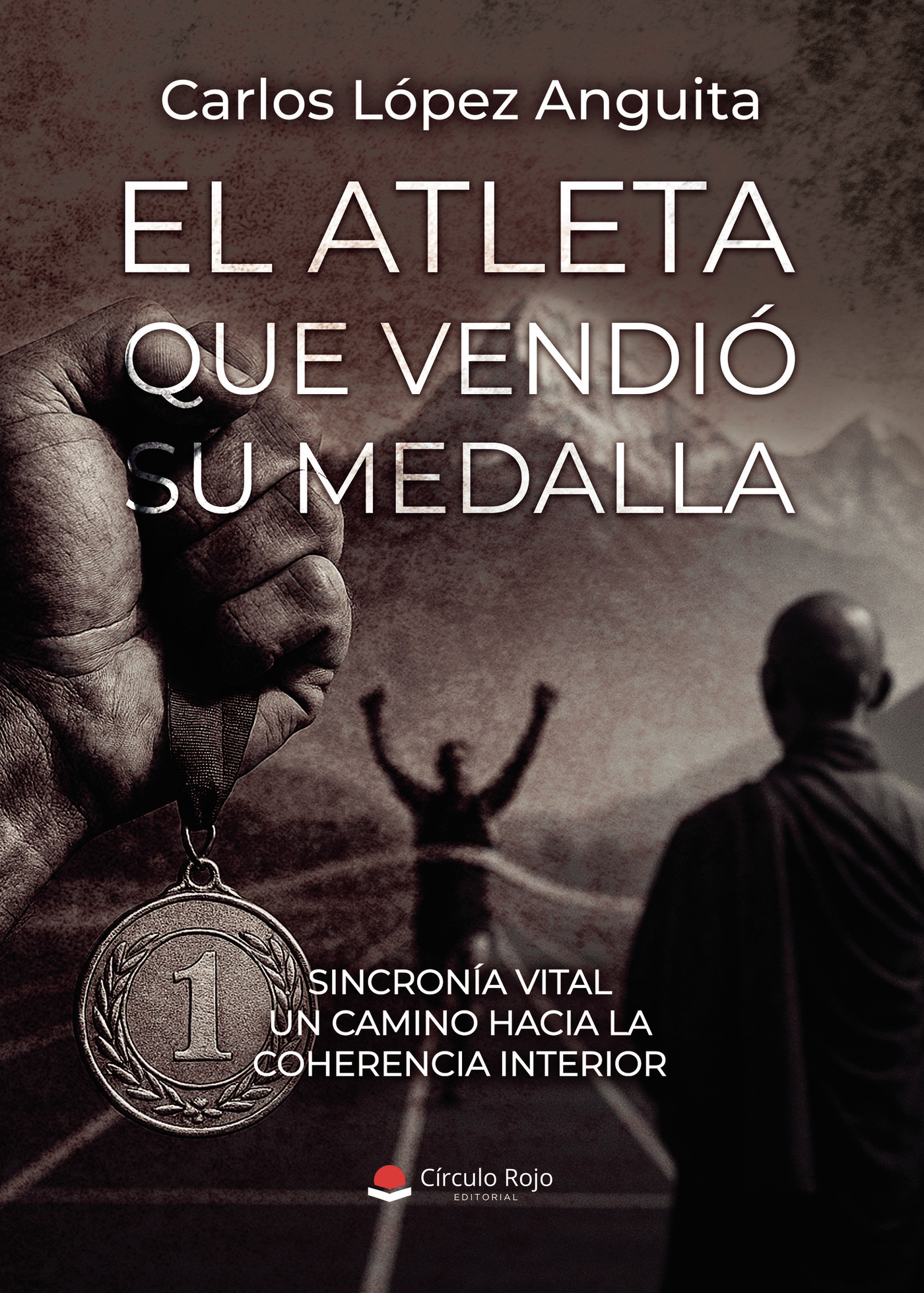Portada de El Atleta que vendió su medalla