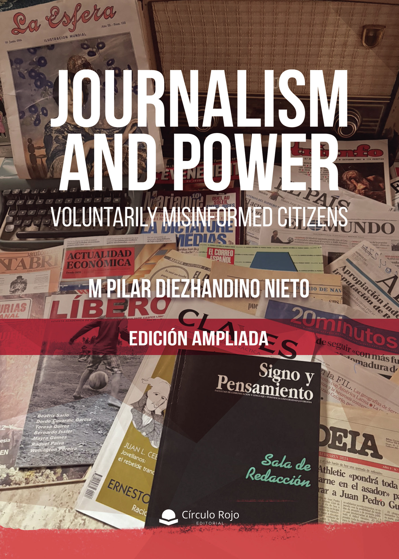 Portada de Journalism and power