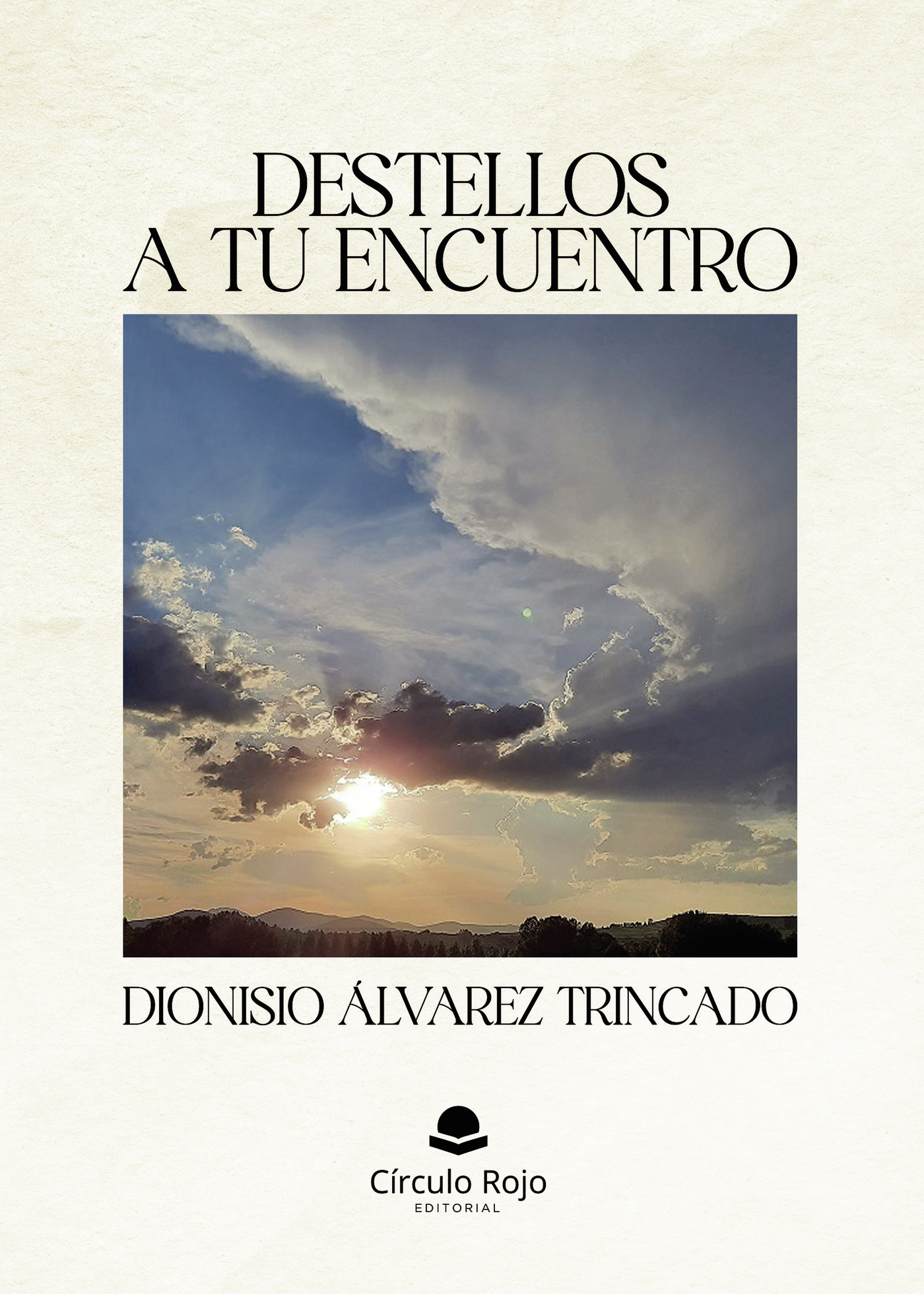 Portada de DESTELLOS A TU ENCUENTRO
