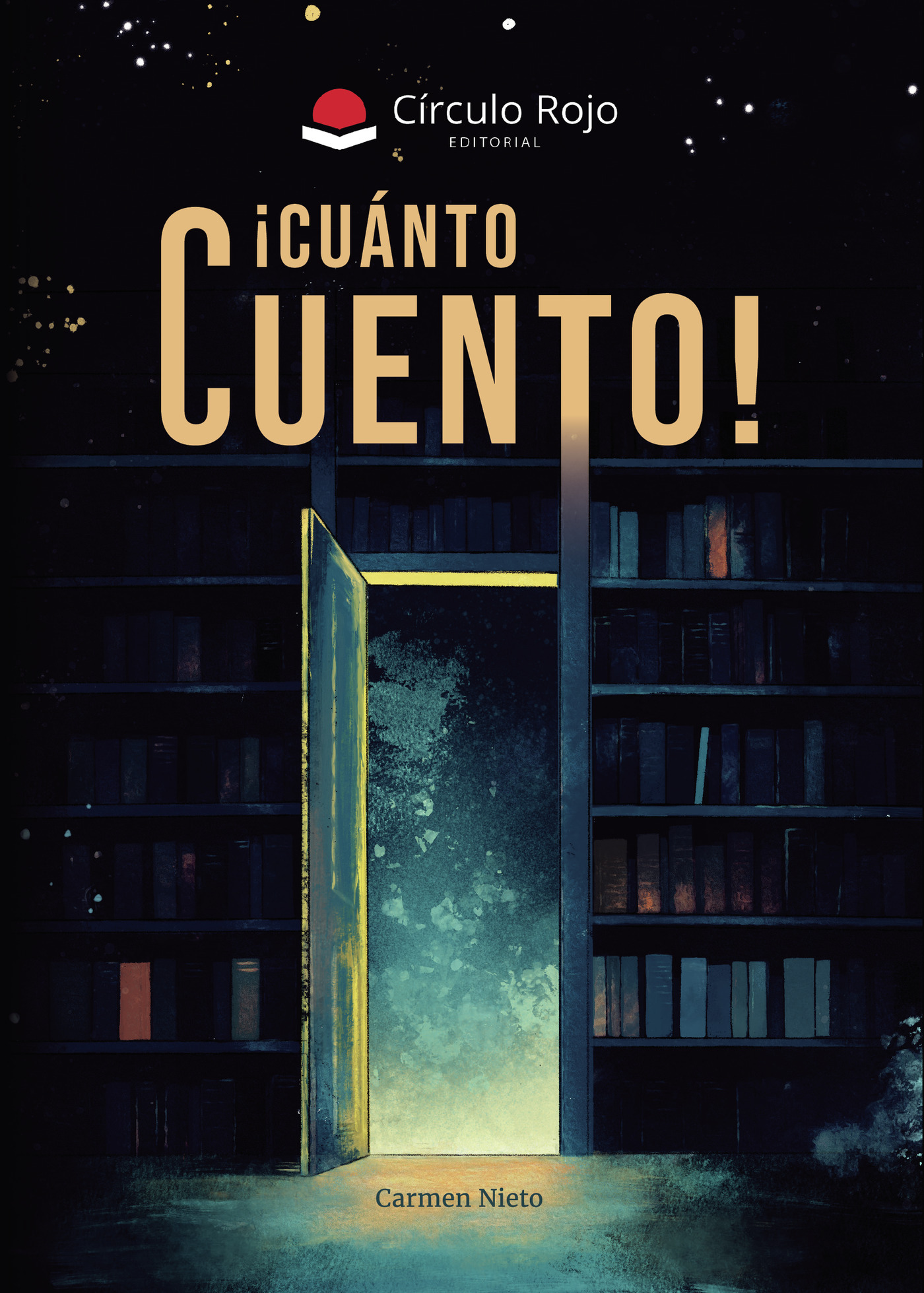 Portada de ¡CUÁNTO CUENTO!