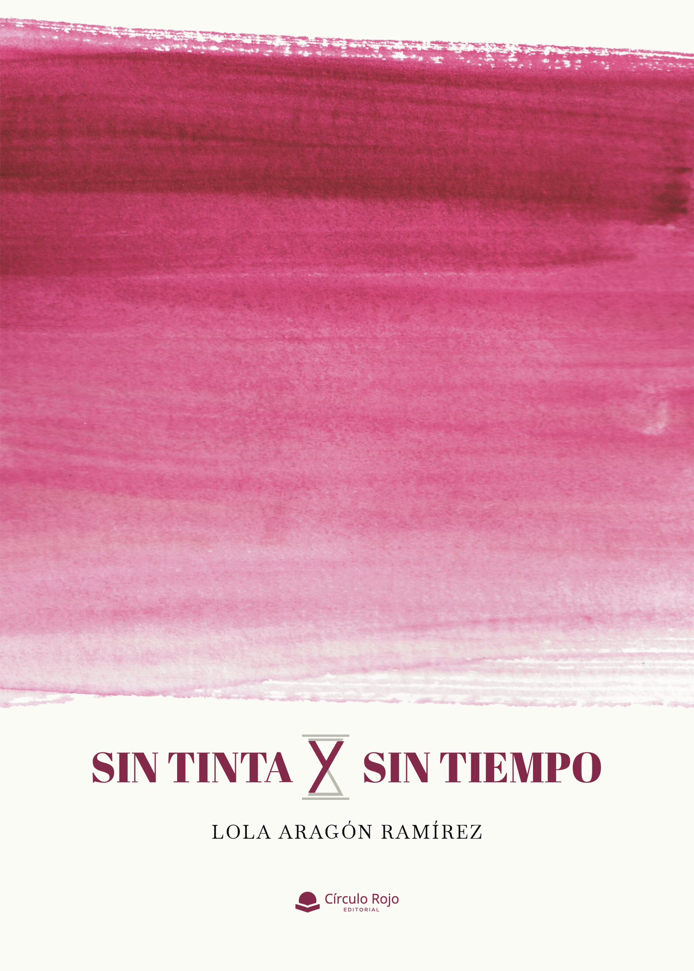 Portada de SIN TINTA Y SIN TIEMPO