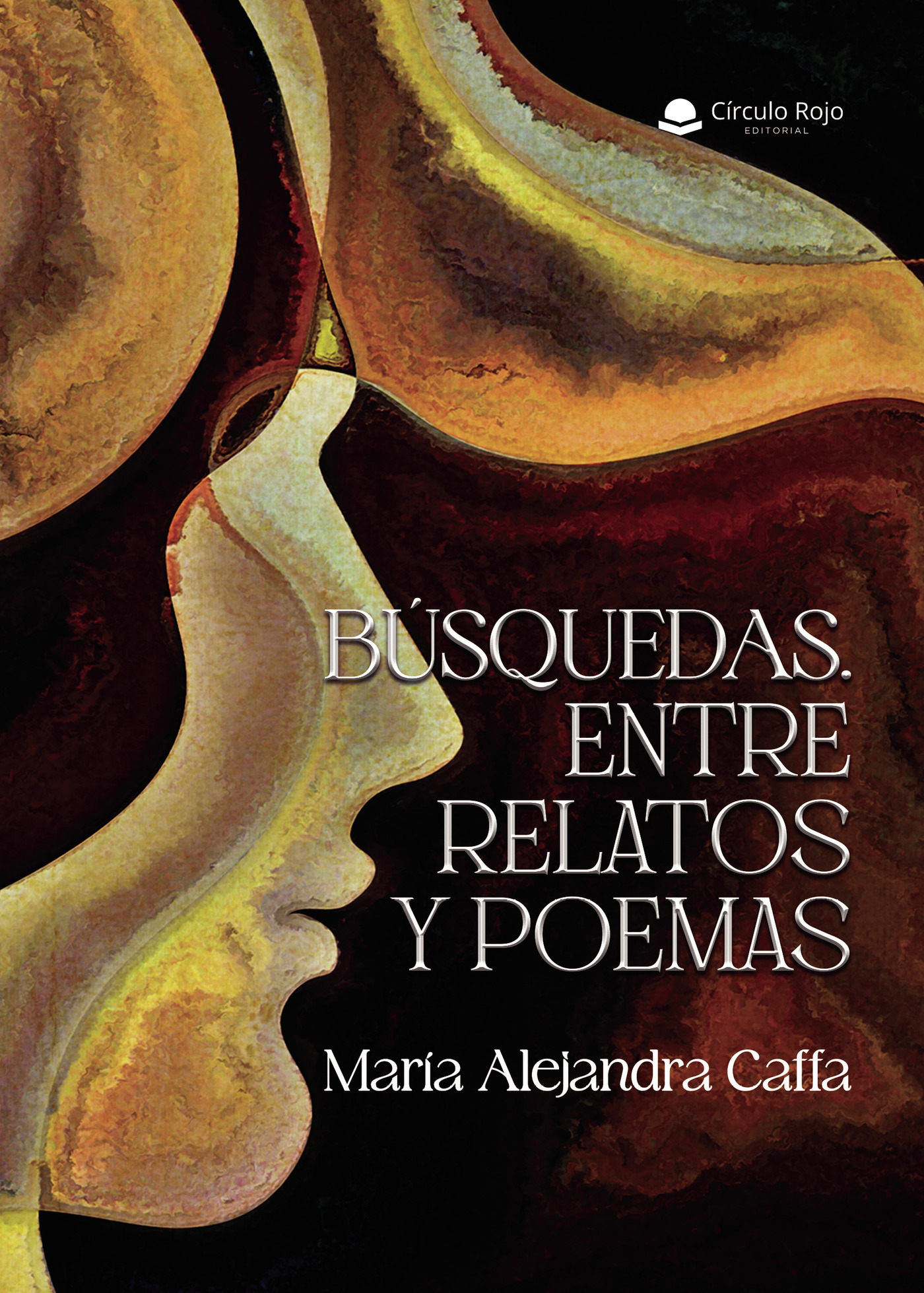 Portada de Búsquedas. Entre relatos y poemas