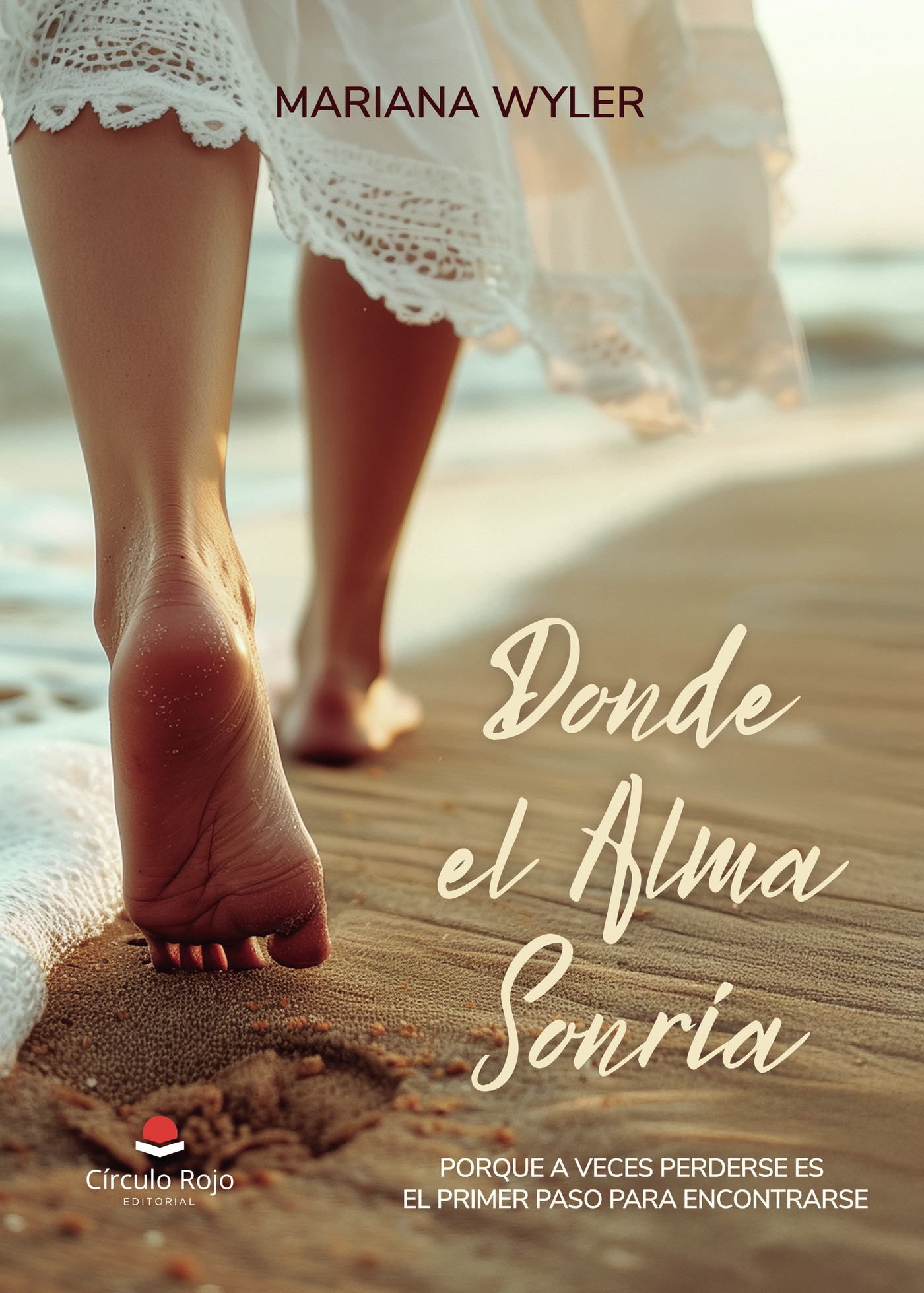 Portada de Donde el Alma Sonría