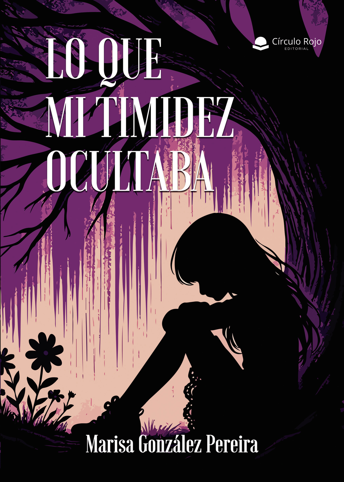 Portada de Lo que mi timidez ocultaba