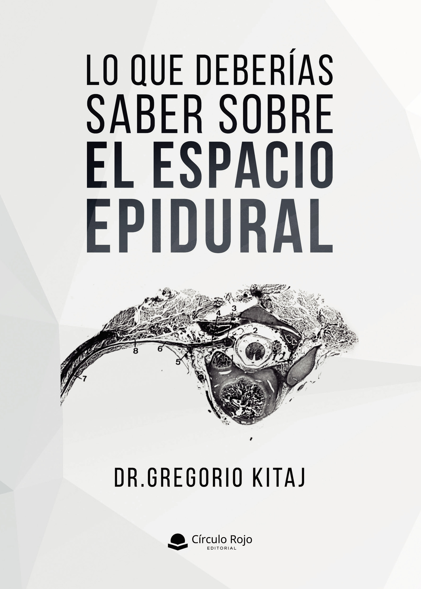 Portada de Lo que deberías saber sobre el espacio epidural